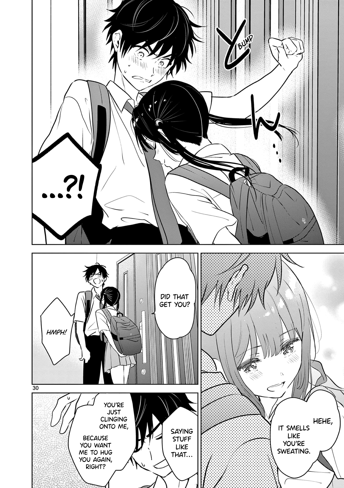 Aishiteru Game wo Owarasetai chapter 18 page 27