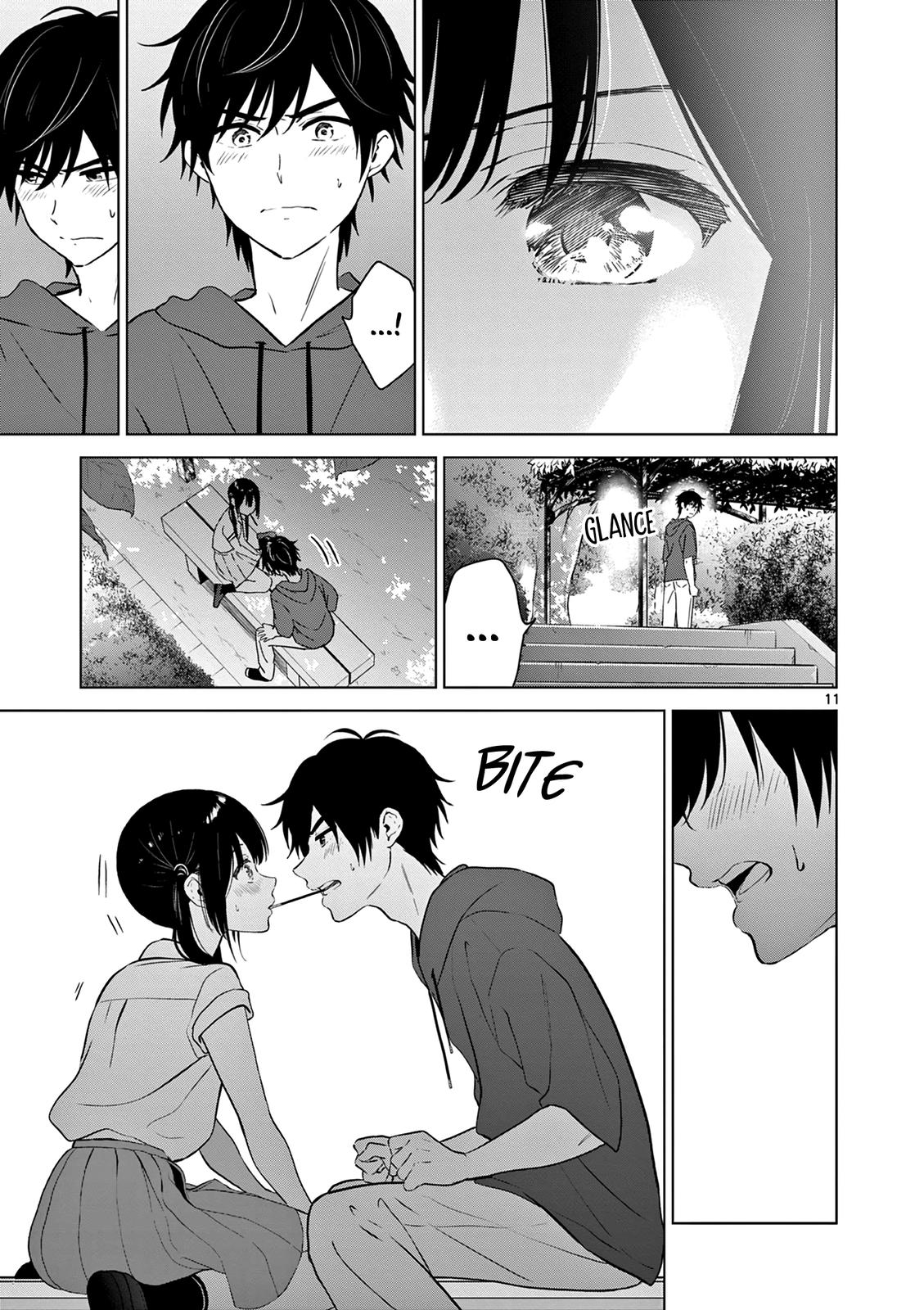 Aishiteru Game wo Owarasetai chapter 23 page 11