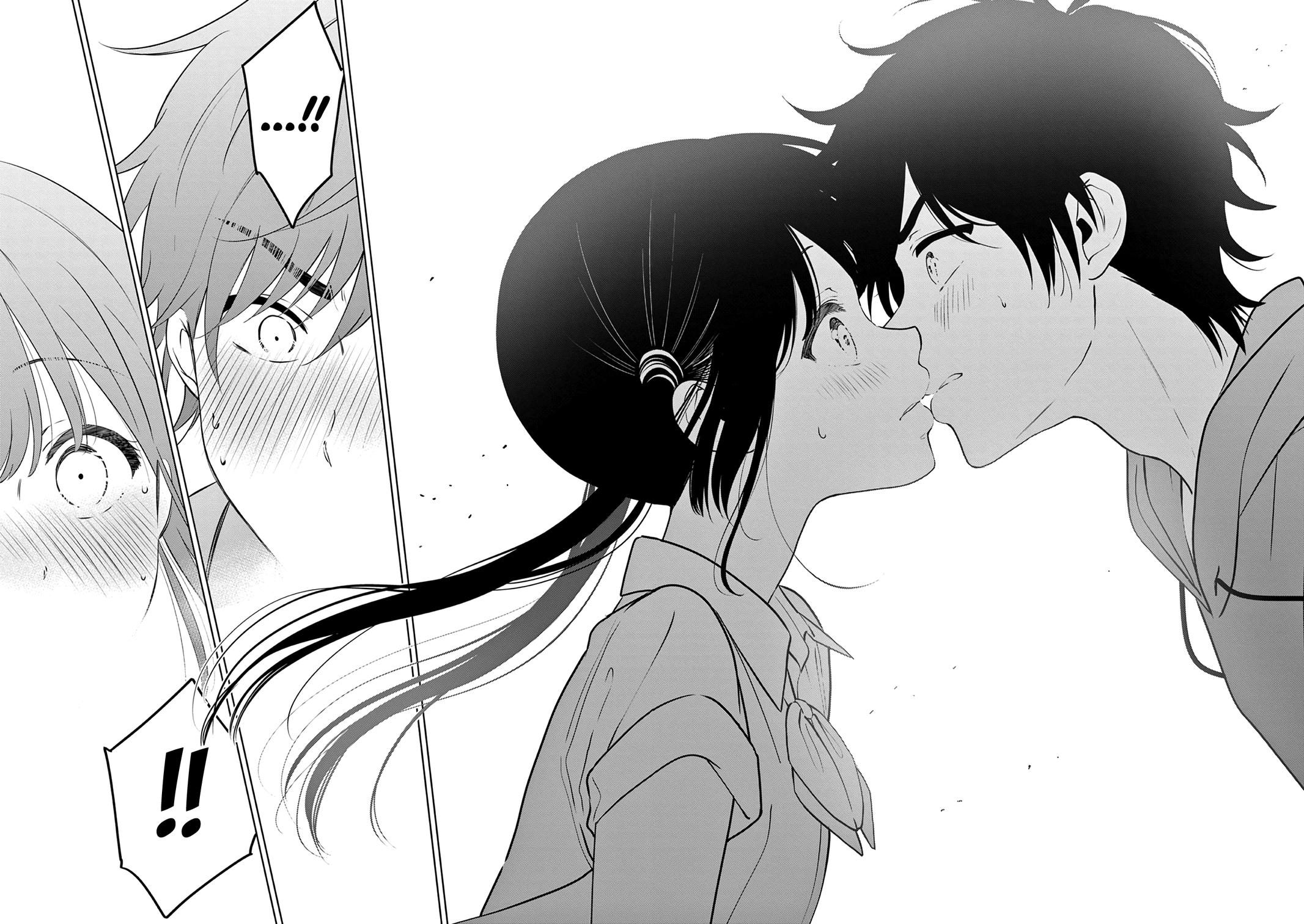 Aishiteru Game wo Owarasetai chapter 23 page 14