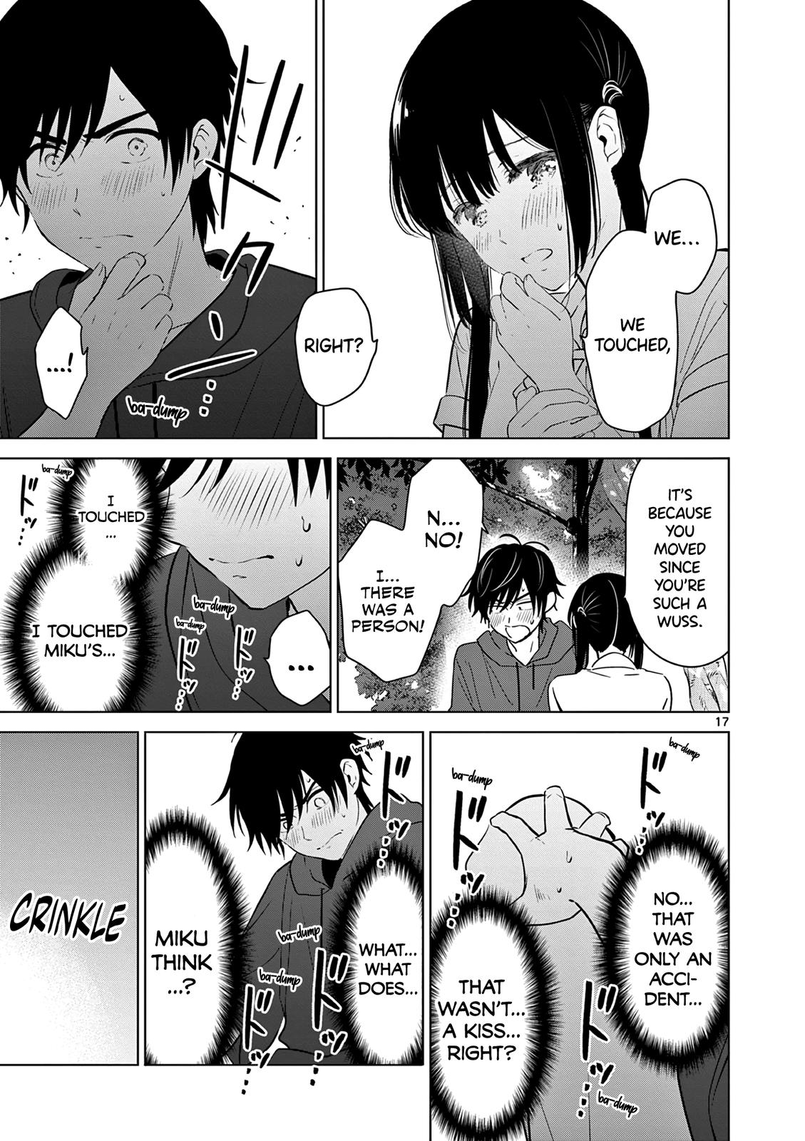 Aishiteru Game wo Owarasetai chapter 23 page 16