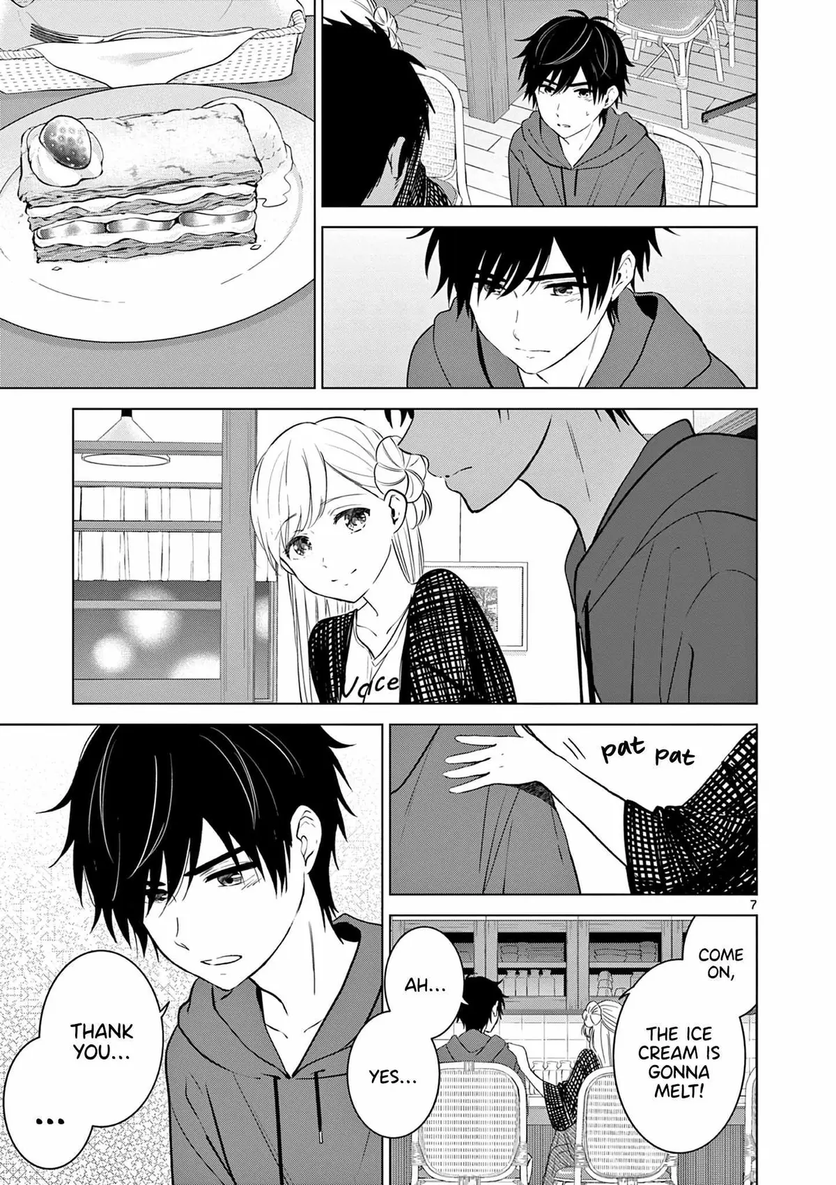 Aishiteru Game wo Owarasetai chapter 26 page 7
