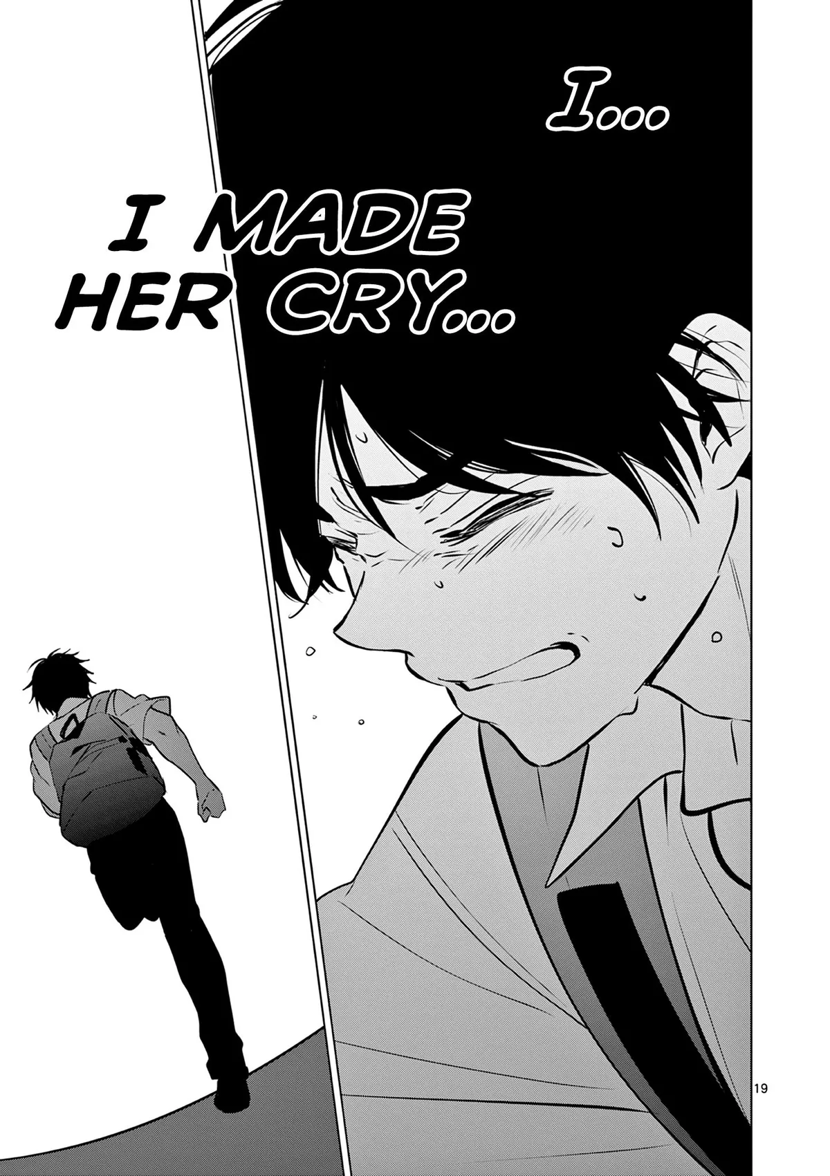 Aishiteru Game wo Owarasetai chapter 26 page 19