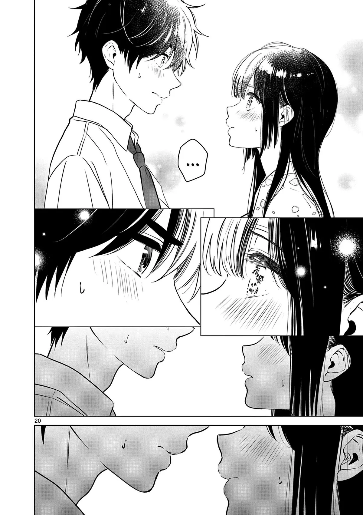 Aishiteru Game wo Owarasetai chapter 28 page 19