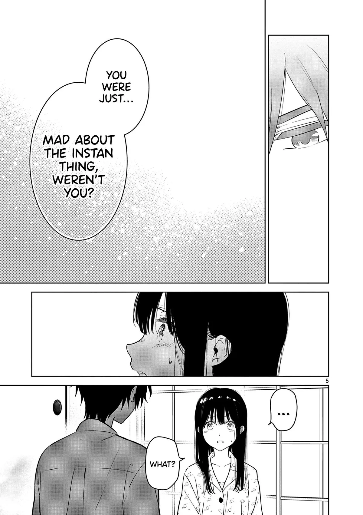 Aishiteru Game wo Owarasetai chapter 28 page 5
