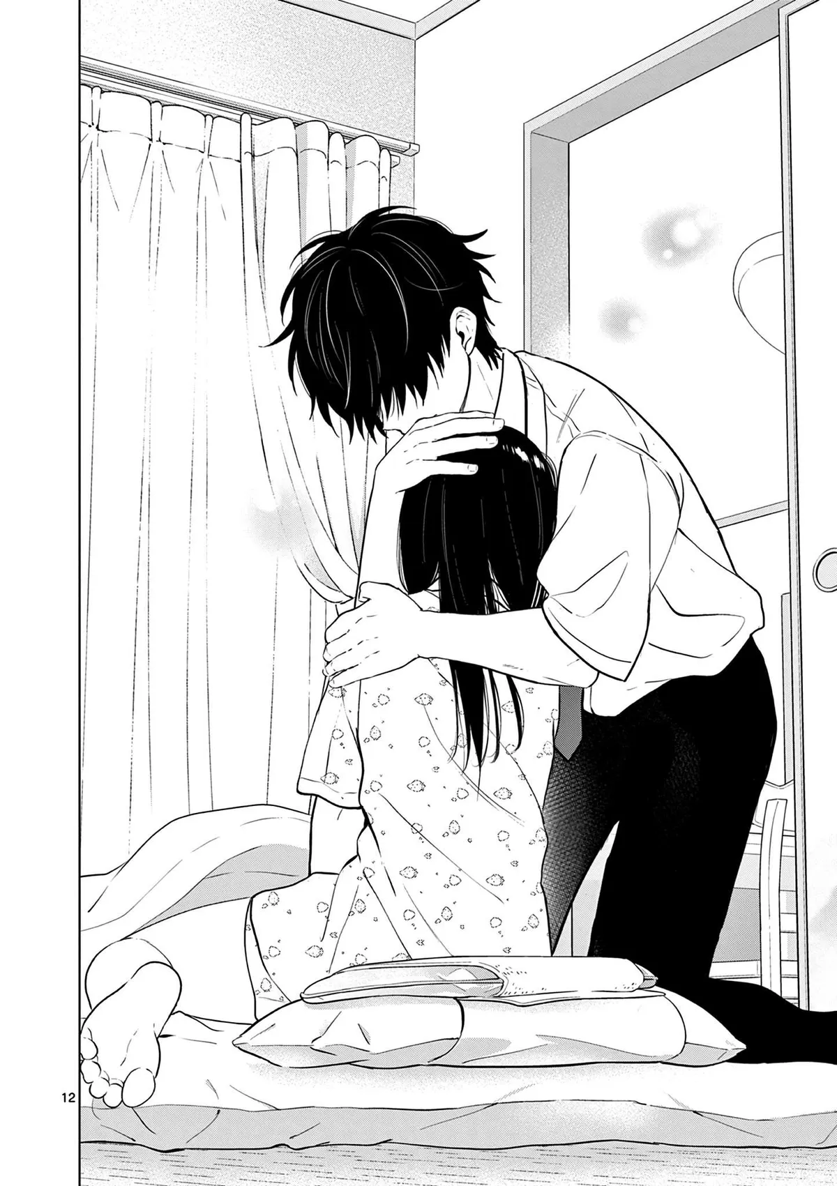 Aishiteru Game wo Owarasetai chapter 28 page 12
