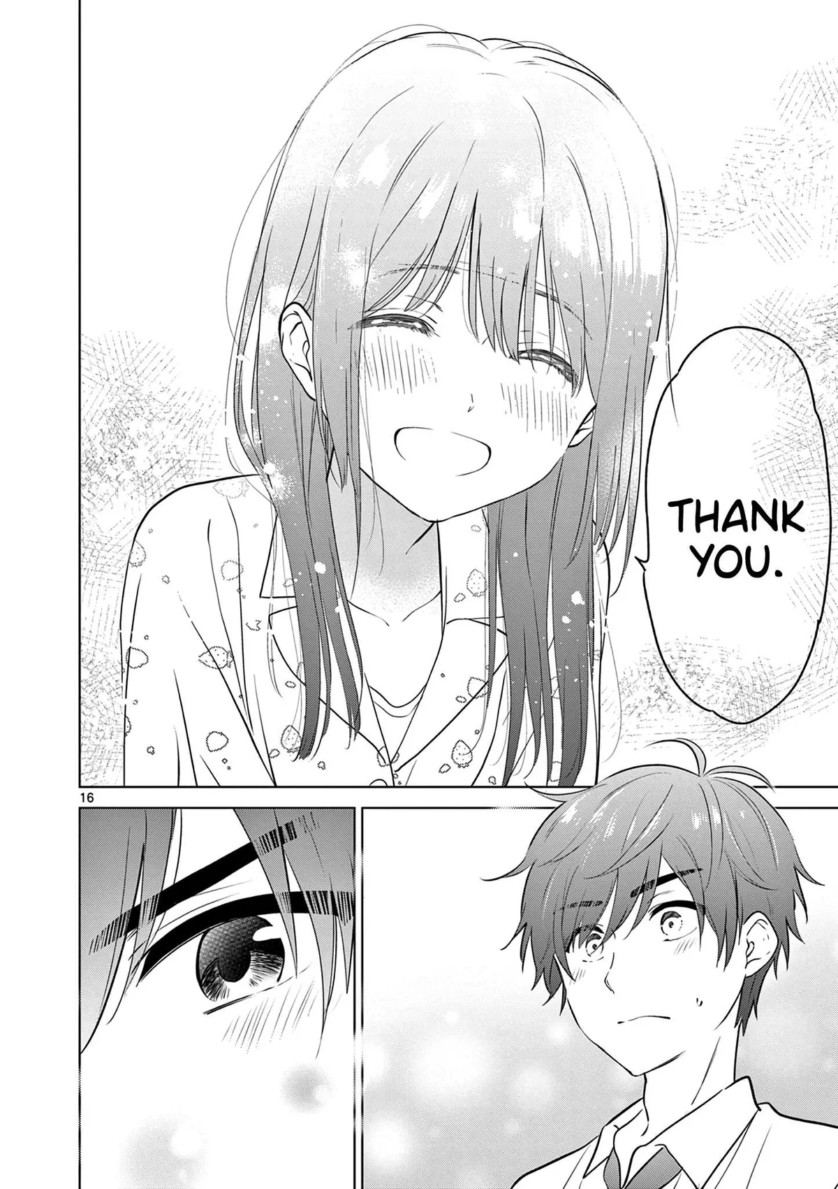 Aishiteru Game wo Owarasetai chapter 28 page 16