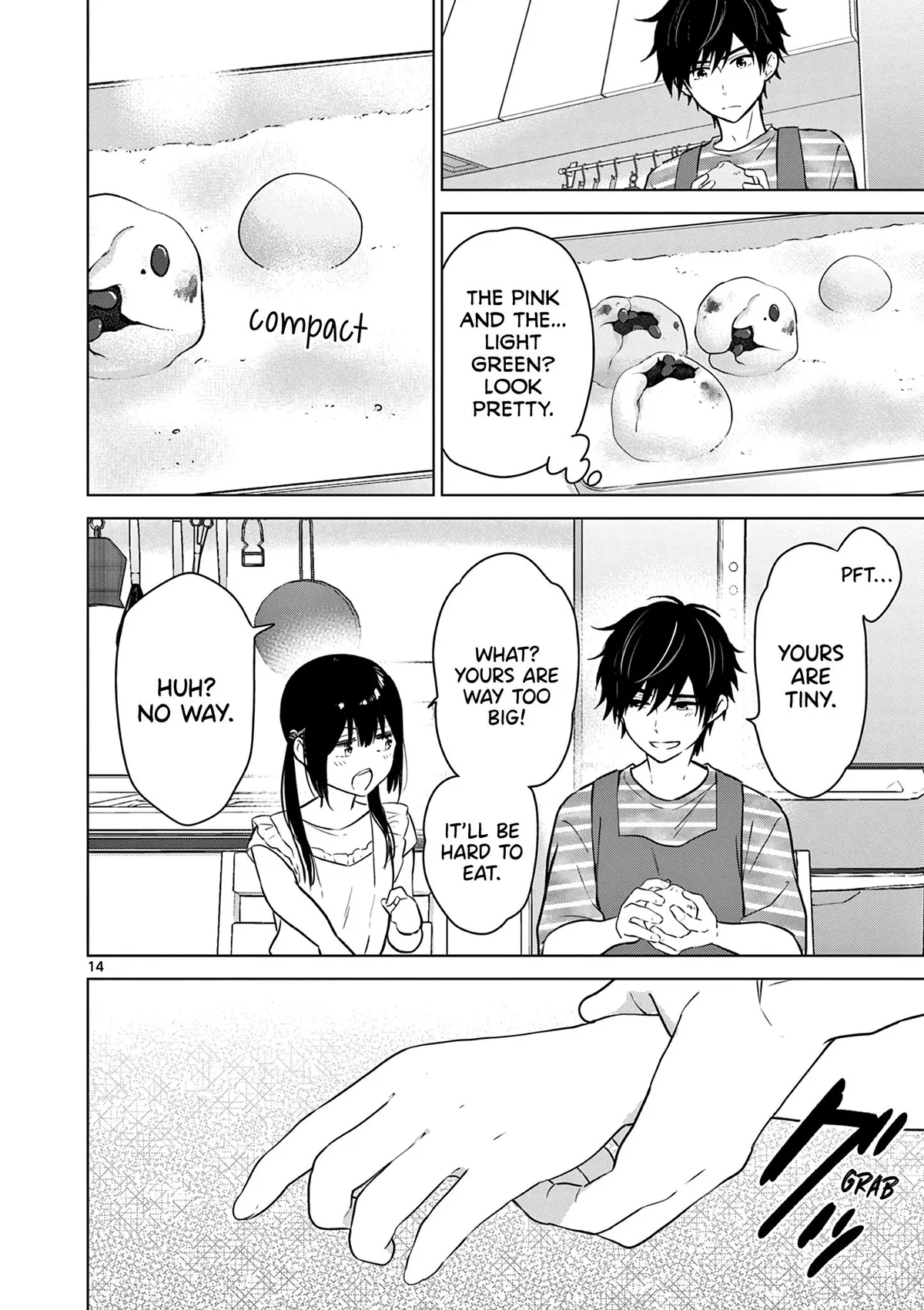 Aishiteru Game wo Owarasetai chapter 29 page 14