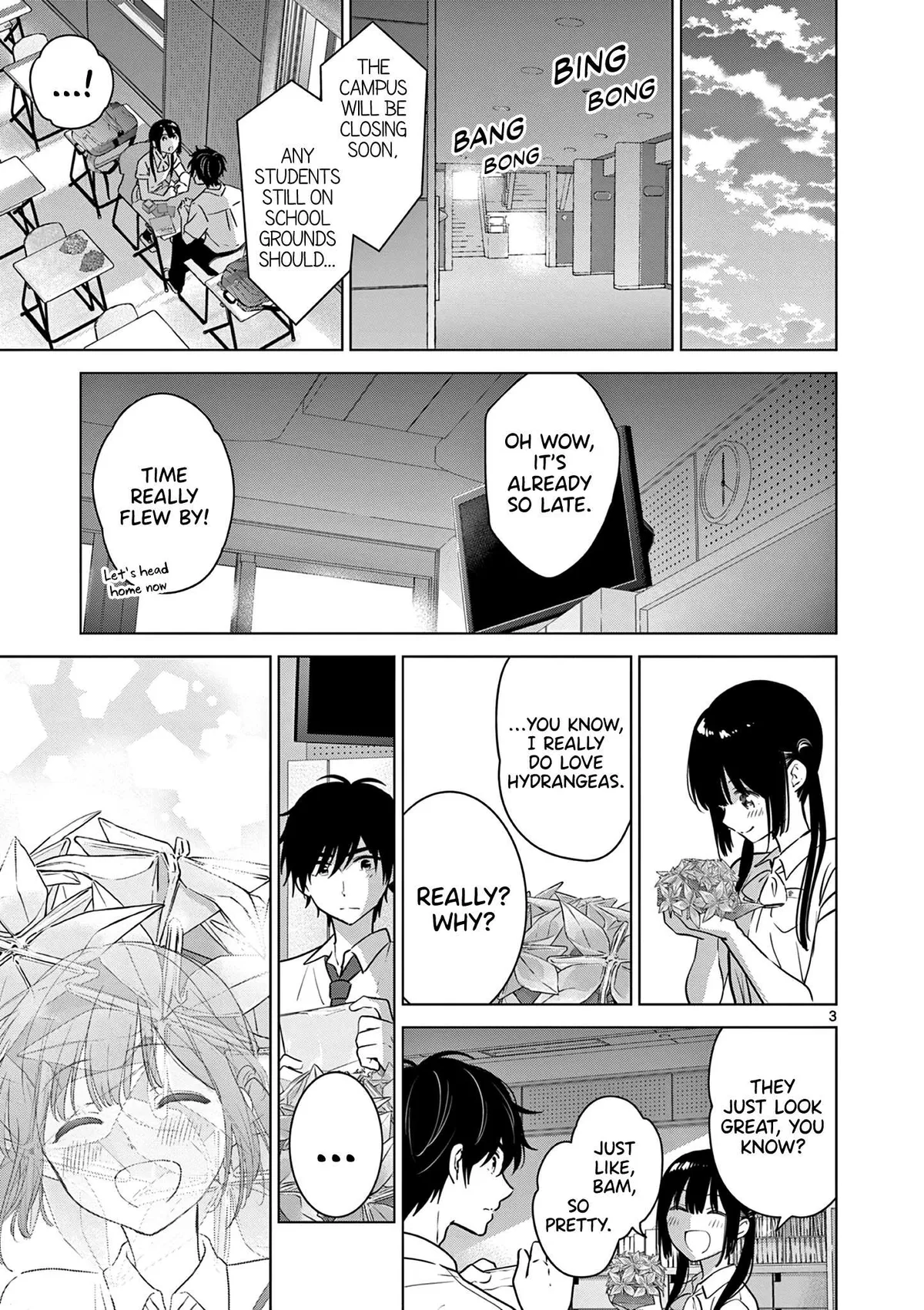 Aishiteru Game wo Owarasetai chapter 30.5 page 5