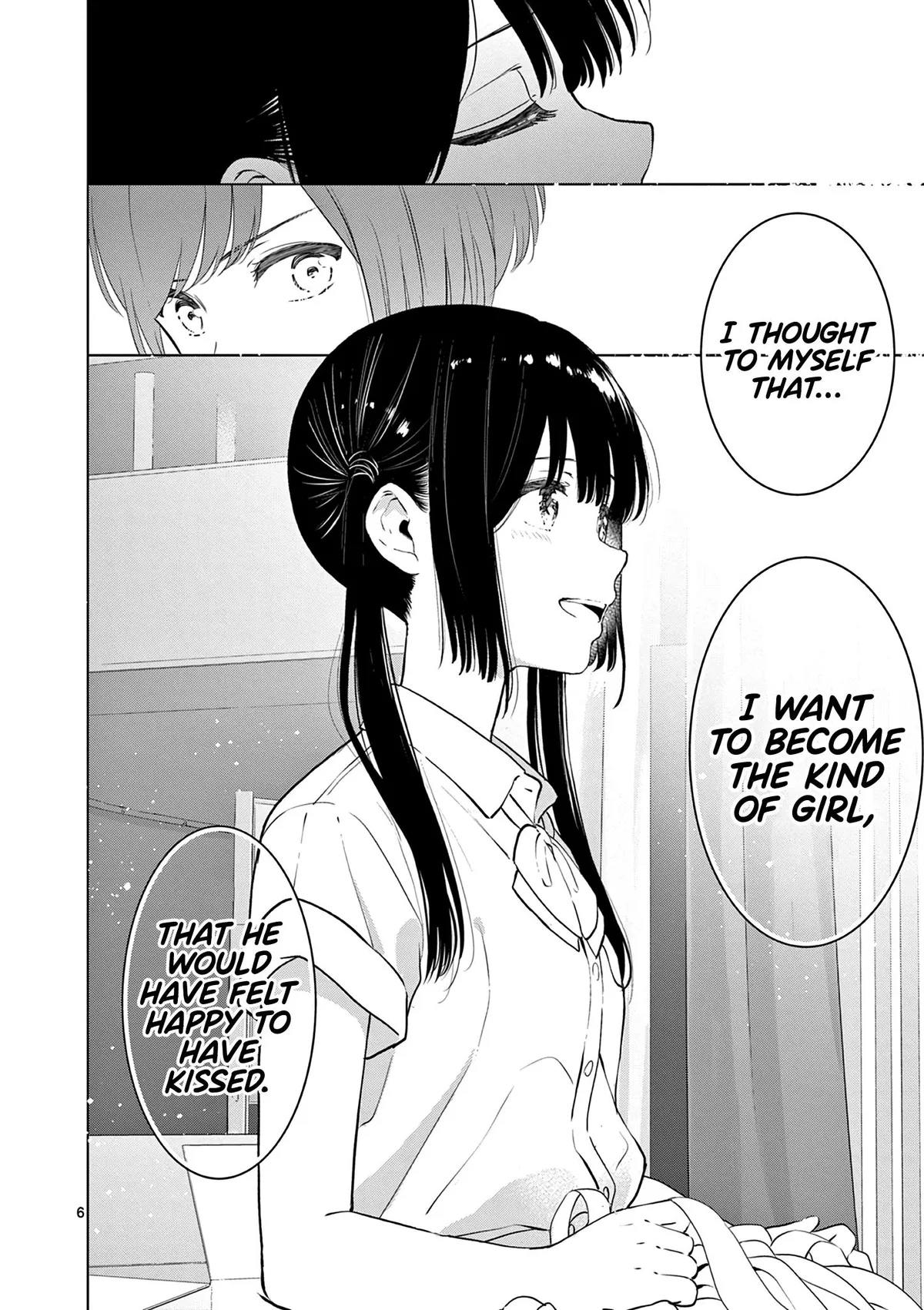 Aishiteru Game wo Owarasetai chapter 30 page 6
