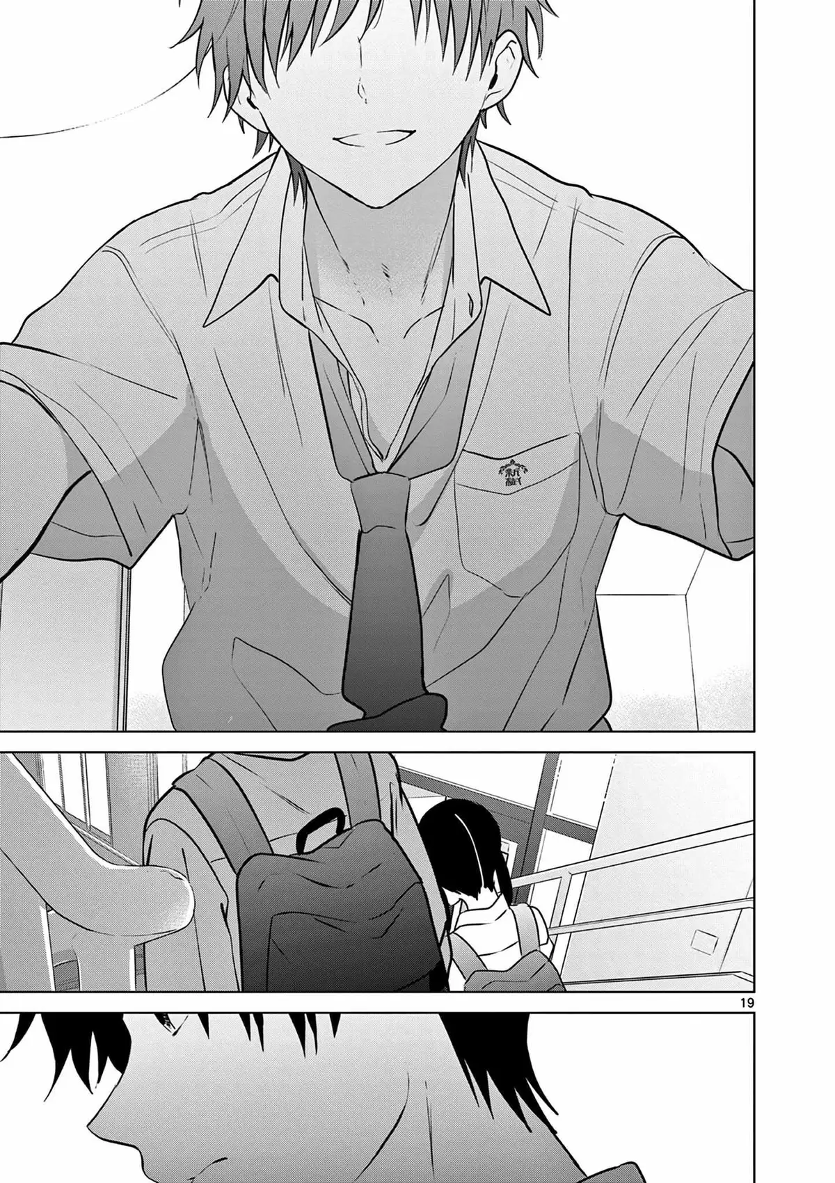 Aishiteru Game wo Owarasetai chapter 31 page 20