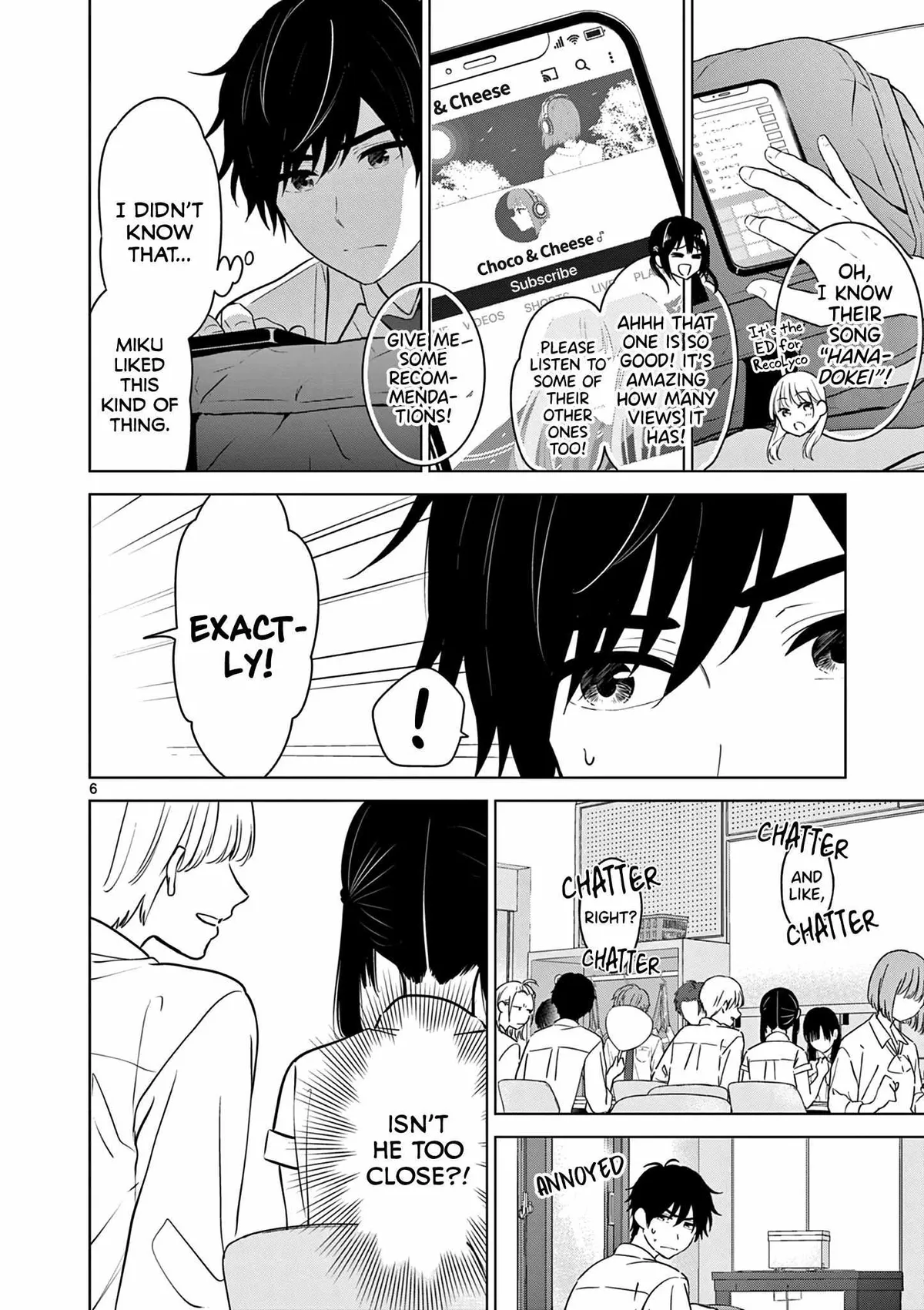 Aishiteru Game wo Owarasetai chapter 31 page 7