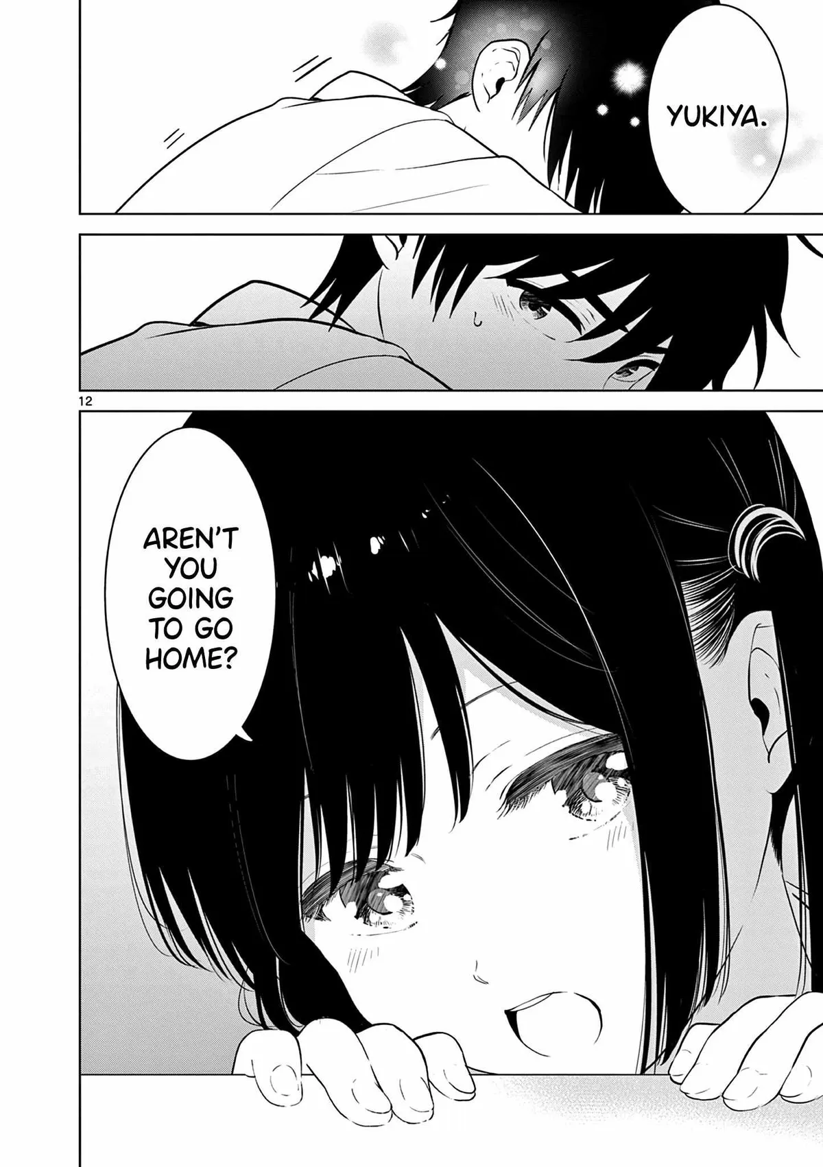 Aishiteru Game wo Owarasetai chapter 31 page 13