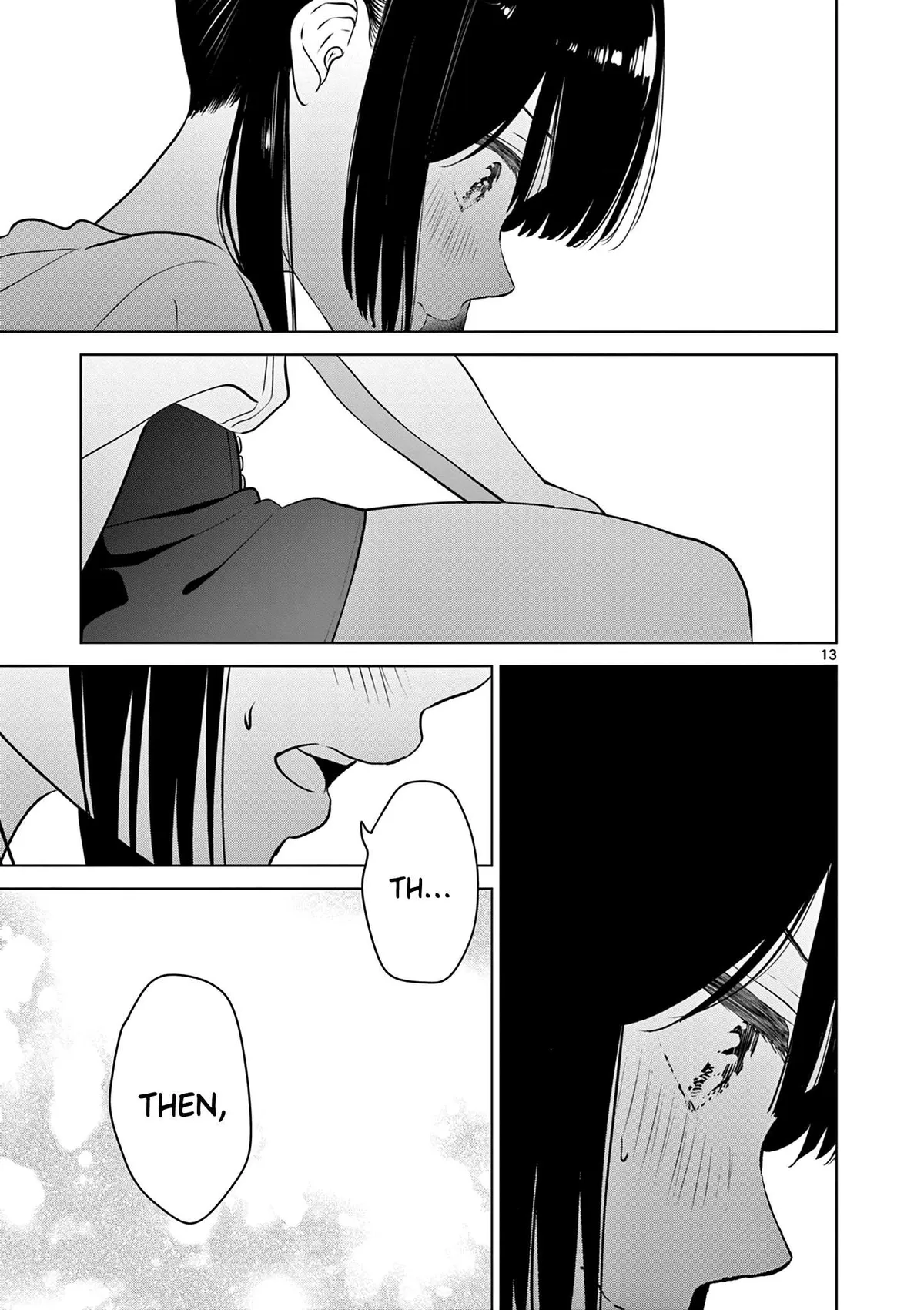 Aishiteru Game wo Owarasetai chapter 32 page 13