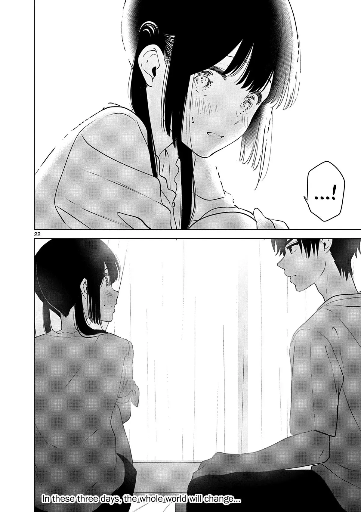Aishiteru Game wo Owarasetai chapter 32 page 21