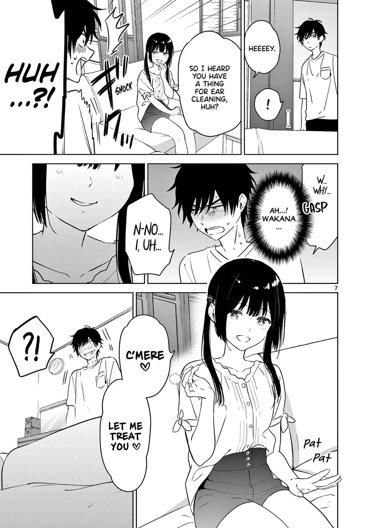 Aishiteru Game wo Owarasetai chapter 32 page 7
