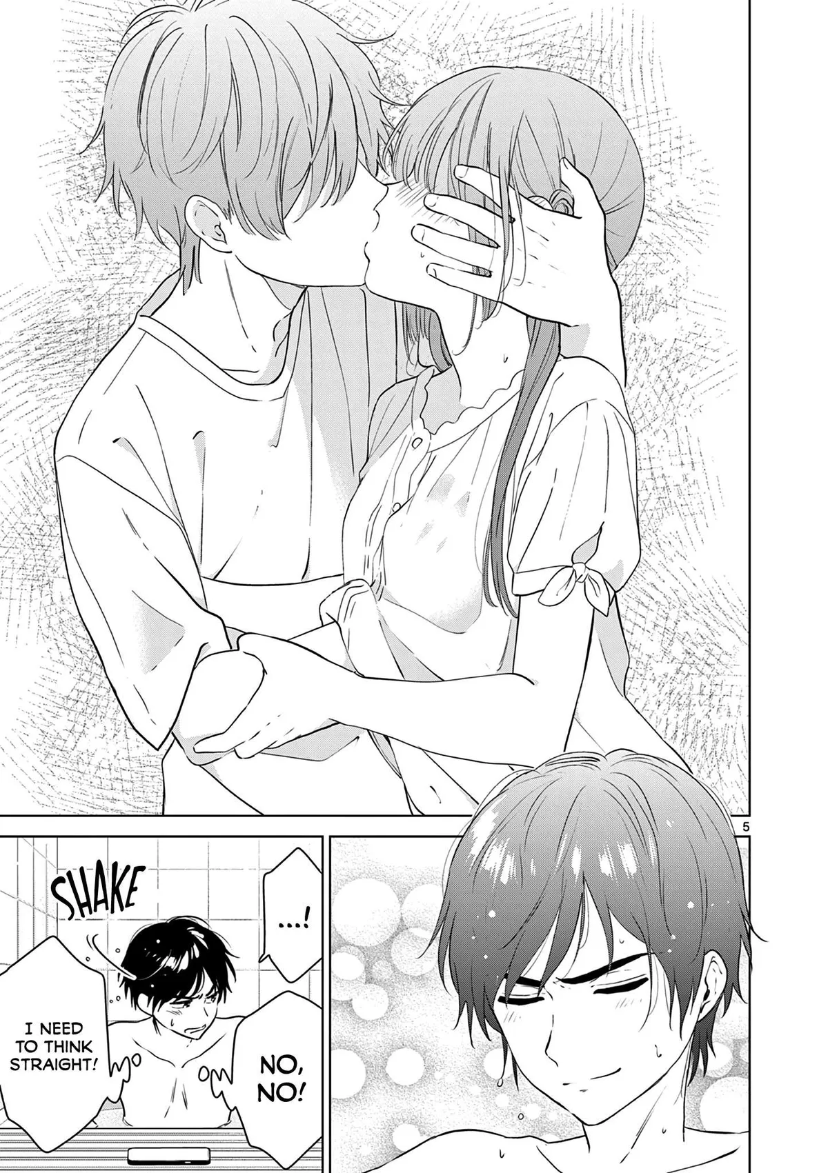 Aishiteru Game wo Owarasetai chapter 33 page 6