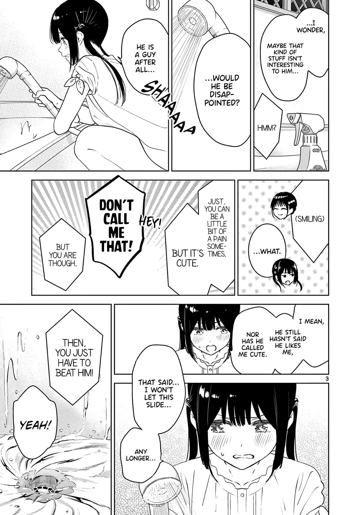 Aishiteru Game wo Owarasetai chapter 33 page 4