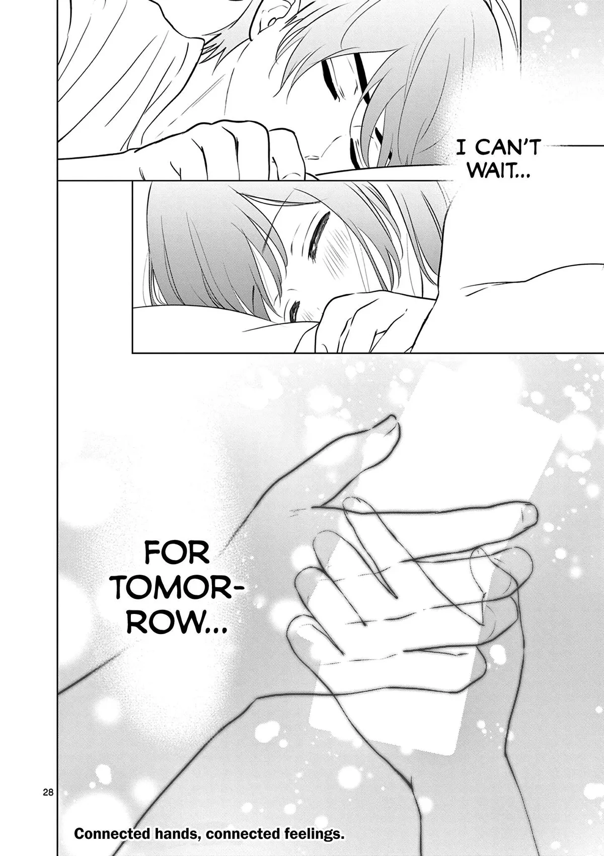Aishiteru Game wo Owarasetai chapter 33 page 29