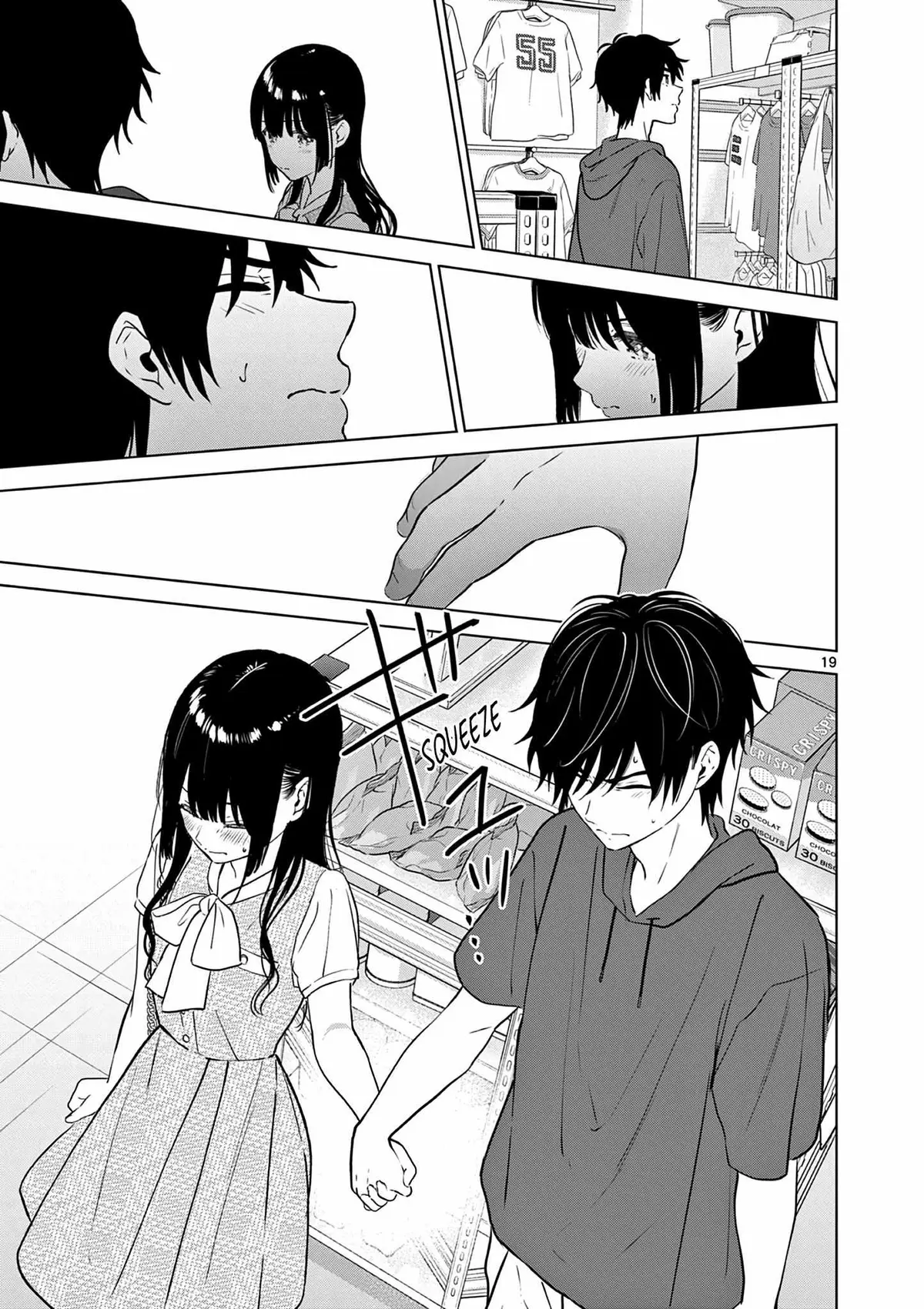 Aishiteru Game wo Owarasetai chapter 34 page 21