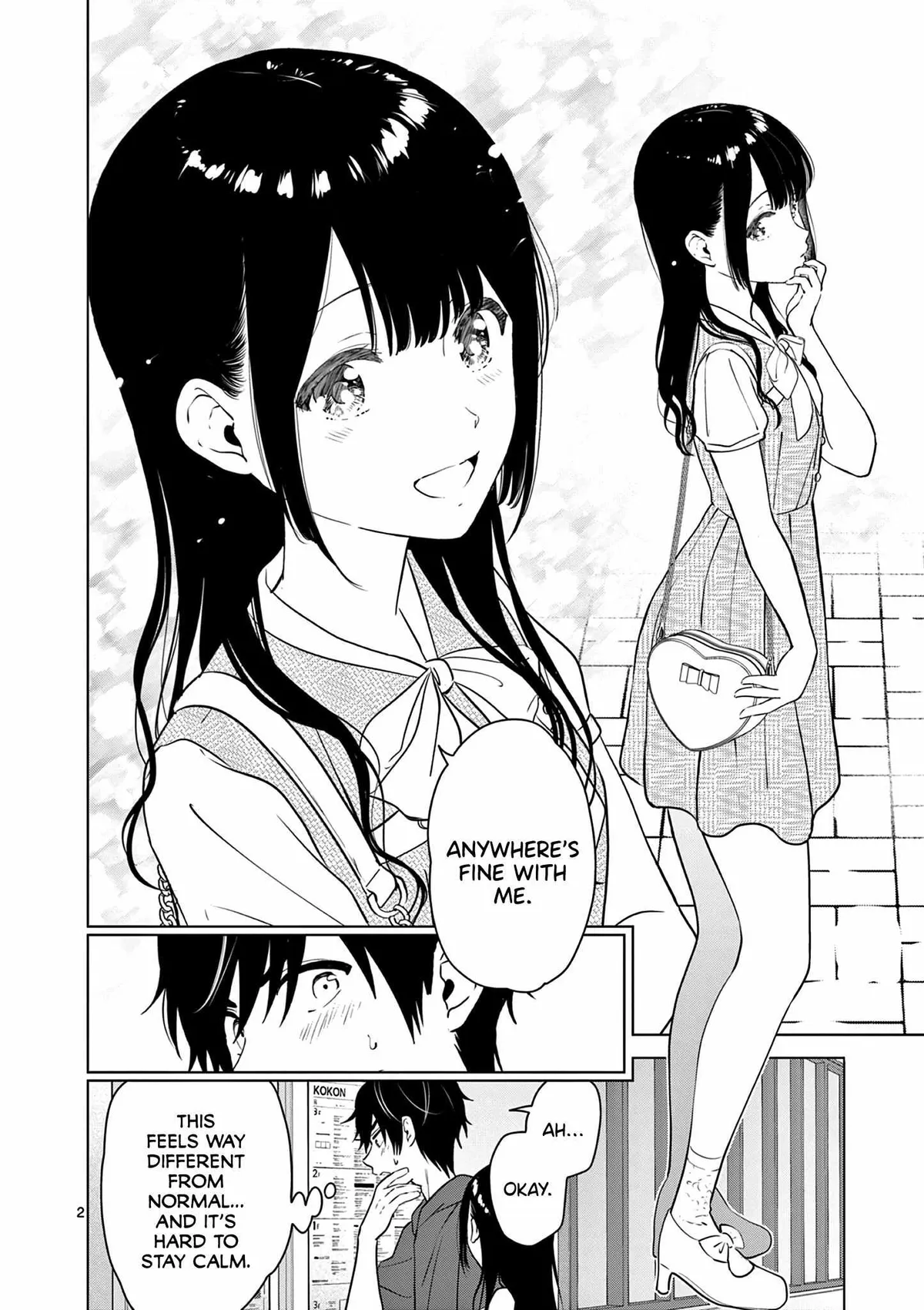 Aishiteru Game wo Owarasetai chapter 34 page 4