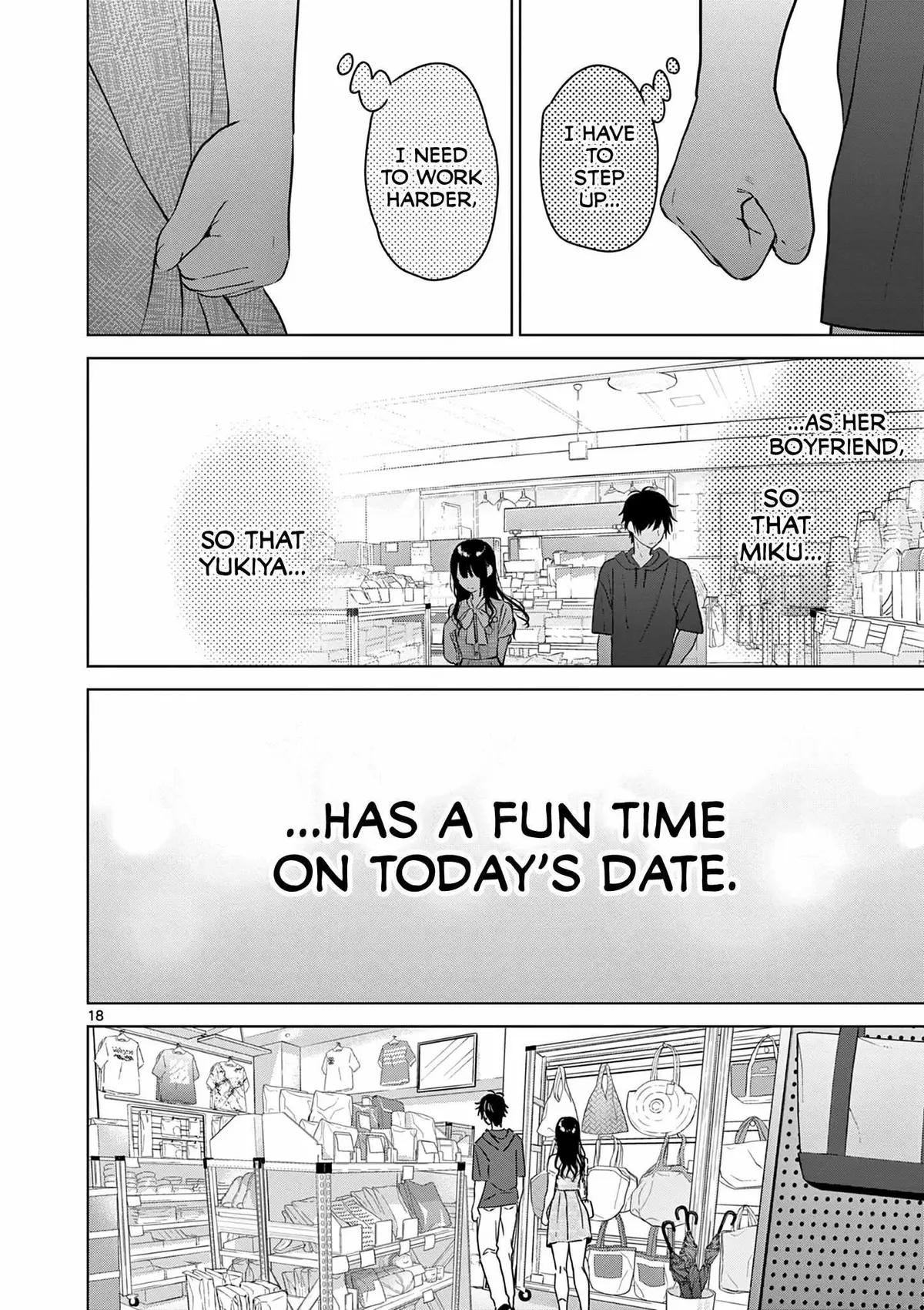 Aishiteru Game wo Owarasetai chapter 34 page 20