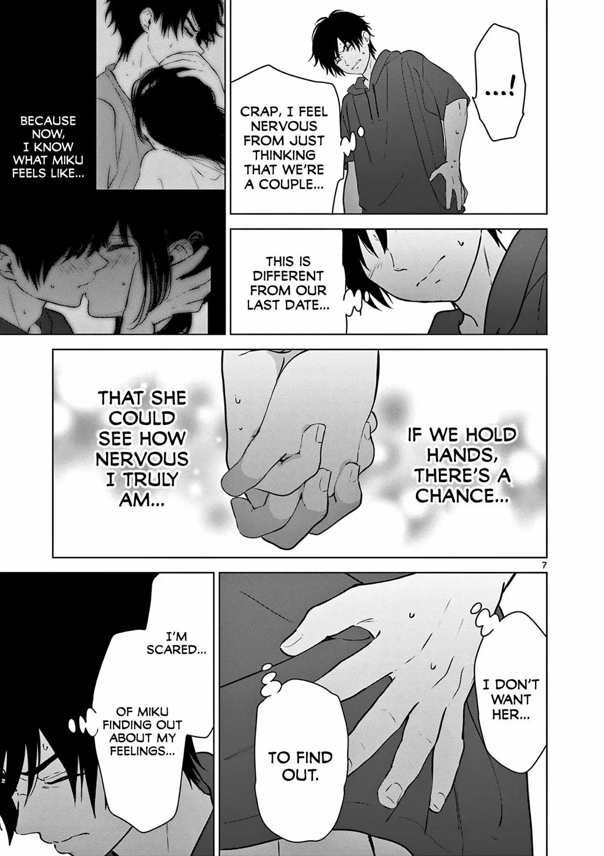 Aishiteru Game wo Owarasetai chapter 34 page 9