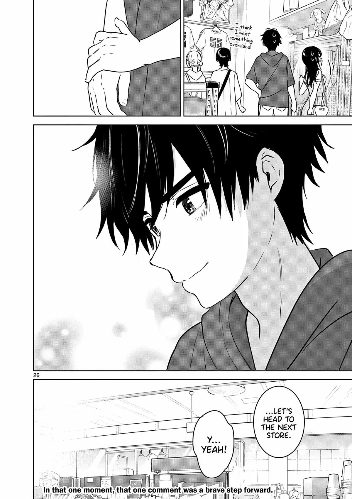 Aishiteru Game wo Owarasetai chapter 34 page 27