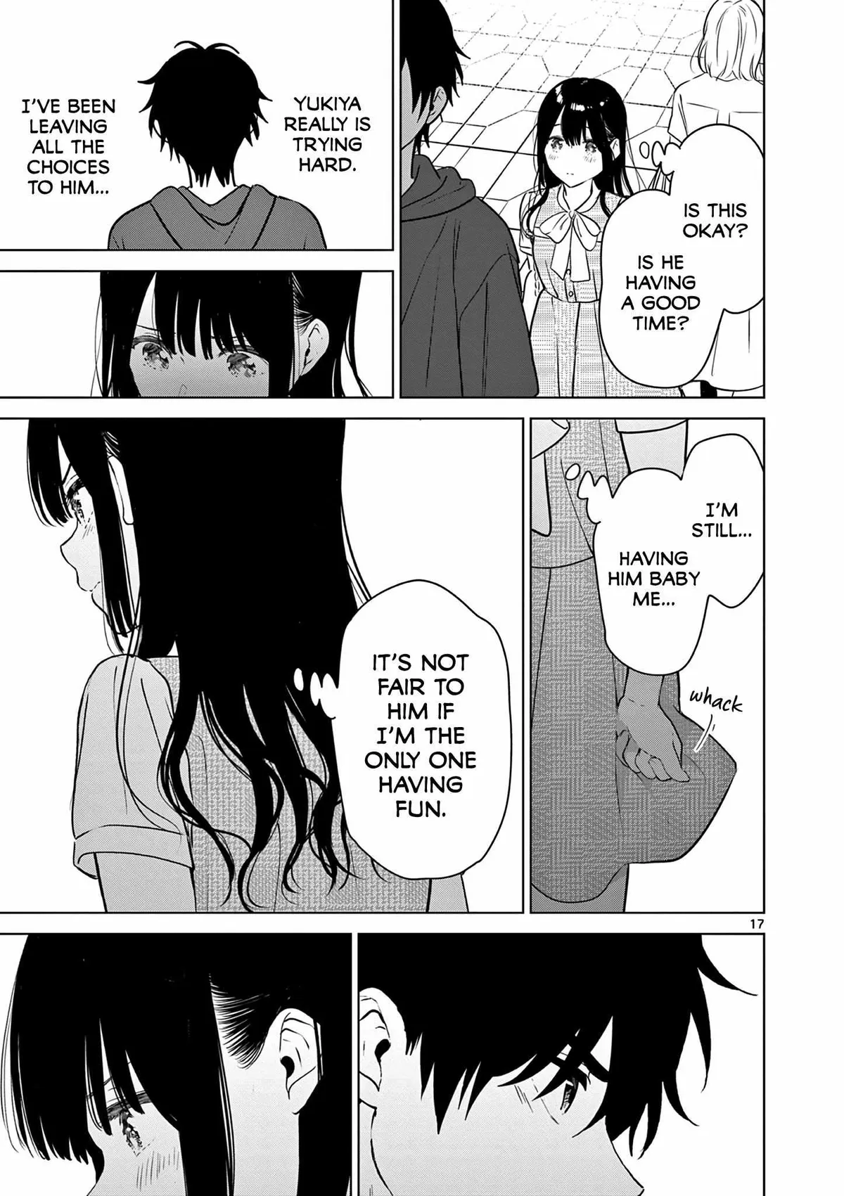 Aishiteru Game wo Owarasetai chapter 34 page 19
