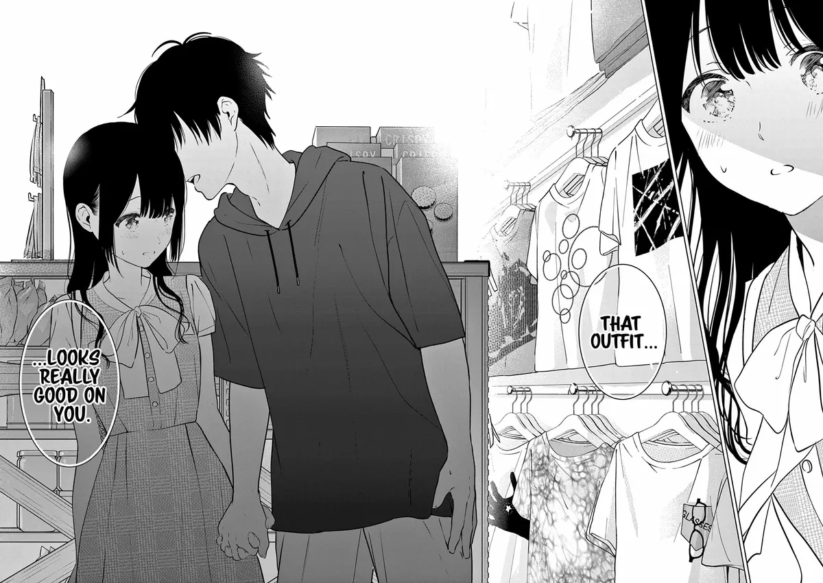 Aishiteru Game wo Owarasetai chapter 34 page 24