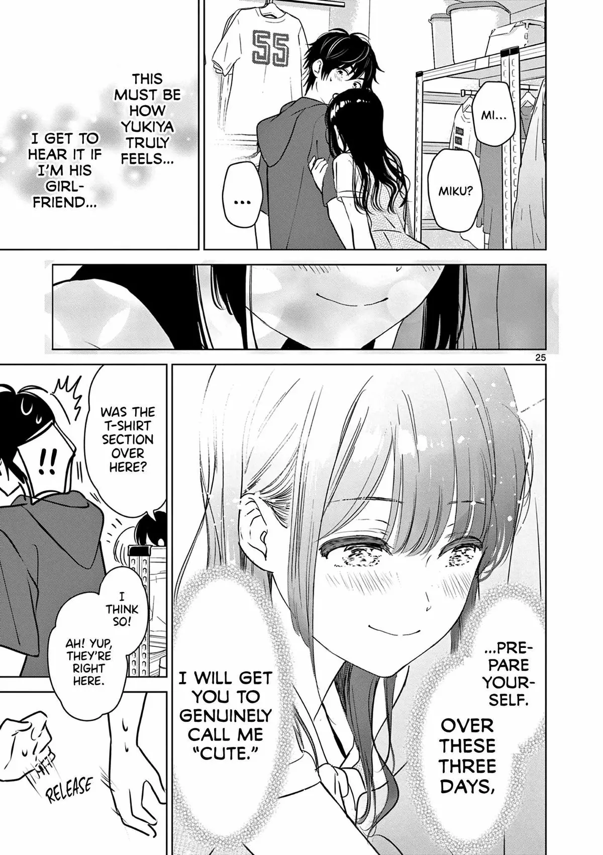 Aishiteru Game wo Owarasetai chapter 34 page 26