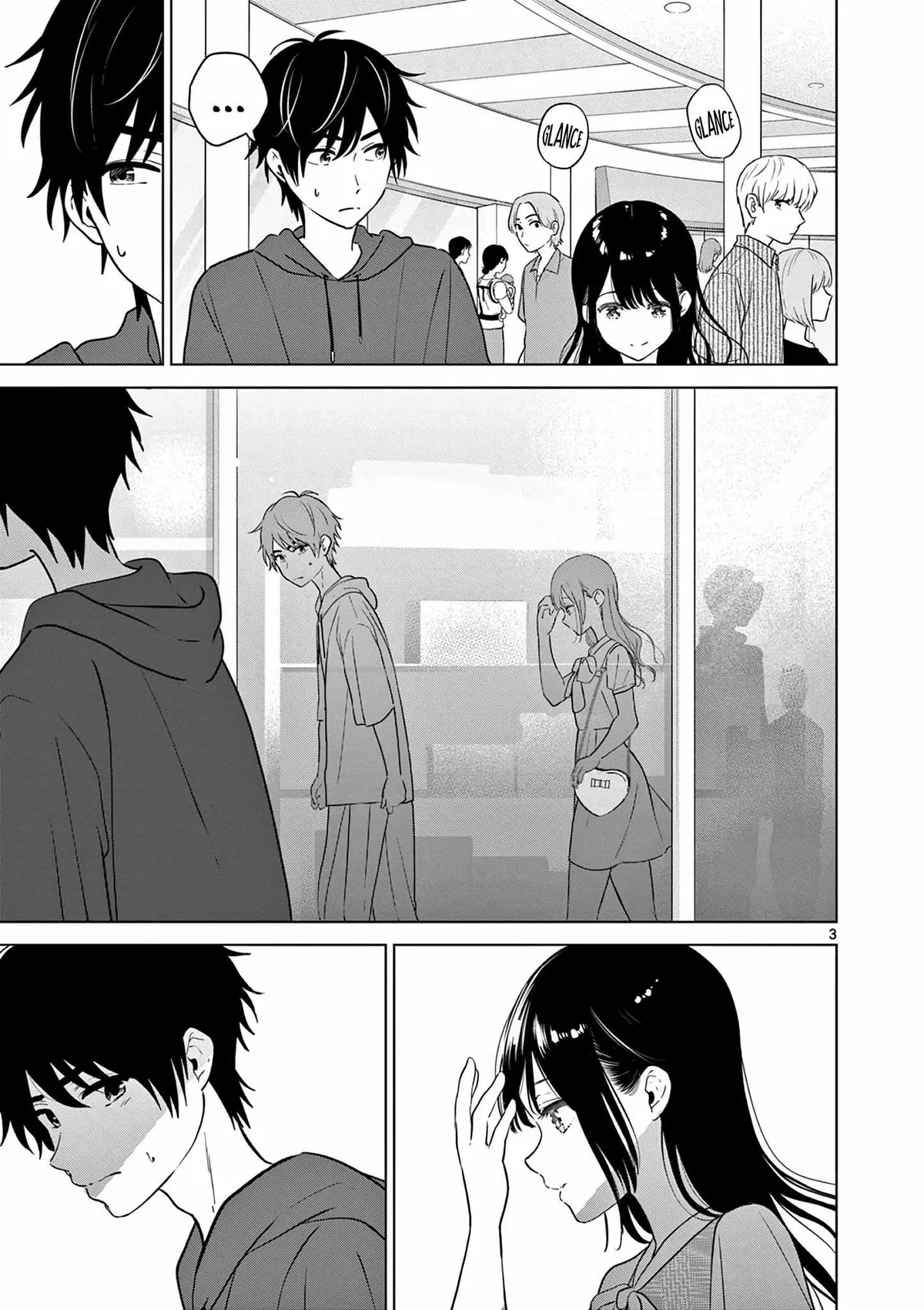 Aishiteru Game wo Owarasetai chapter 34 page 5