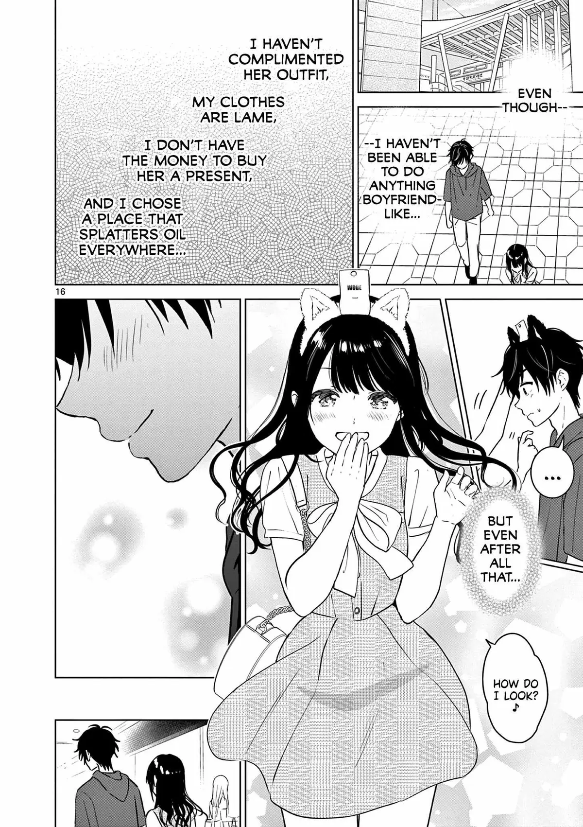 Aishiteru Game wo Owarasetai chapter 34 page 18