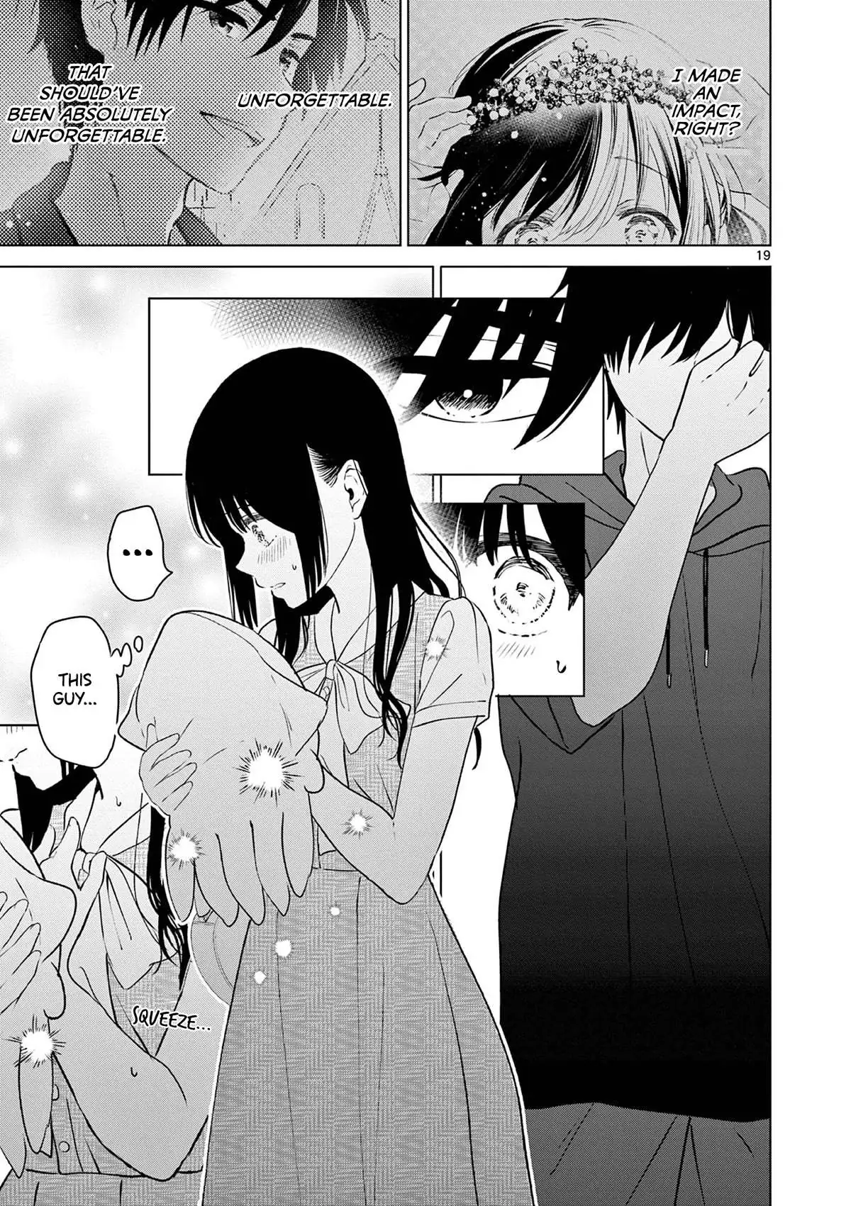 Aishiteru Game wo Owarasetai chapter 35 page 19