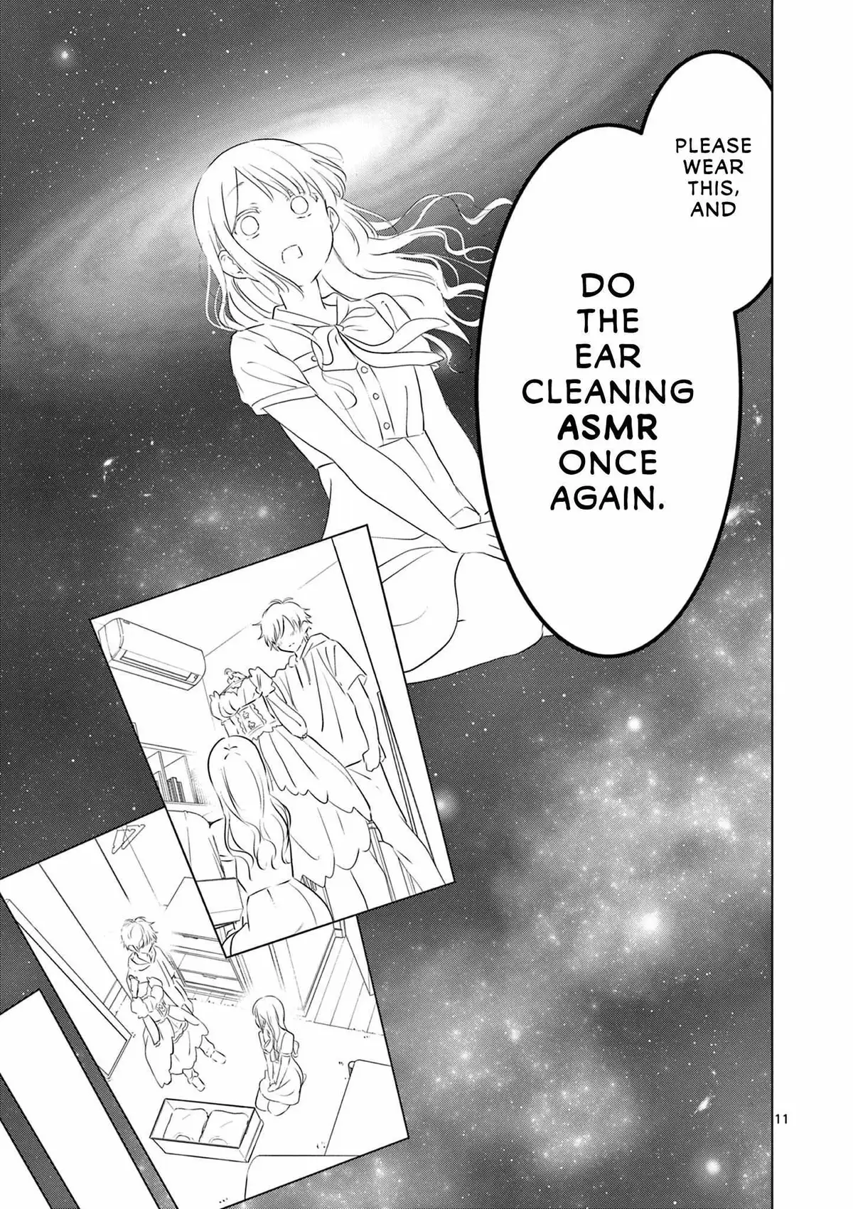 Aishiteru Game wo Owarasetai chapter 36 page 12