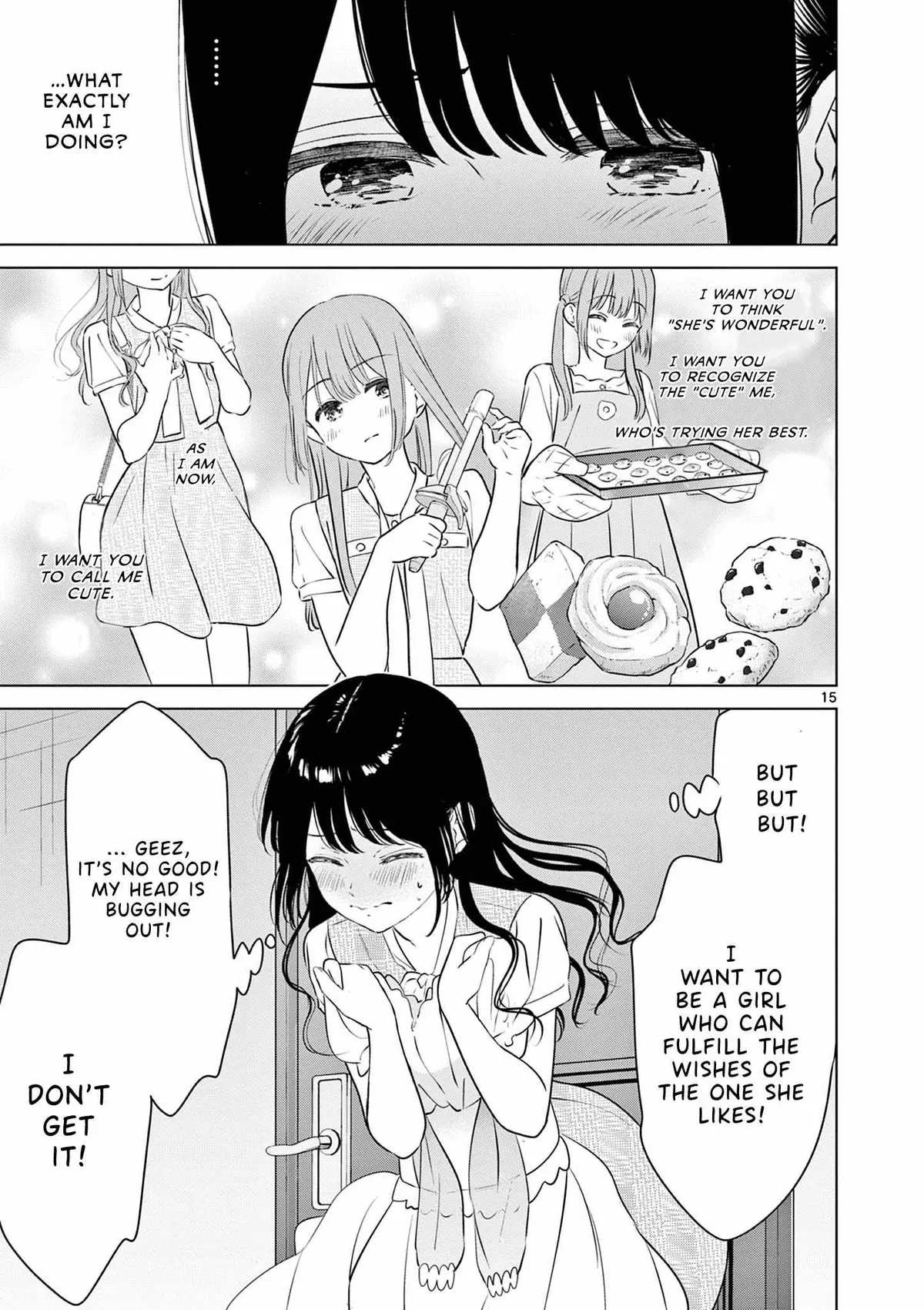 Aishiteru Game wo Owarasetai chapter 36 page 16