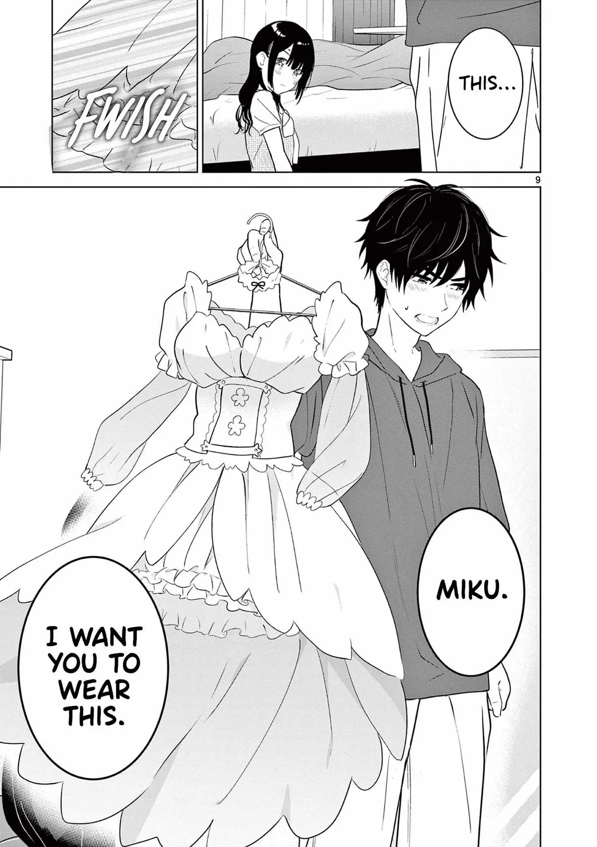 Aishiteru Game wo Owarasetai chapter 36 page 10