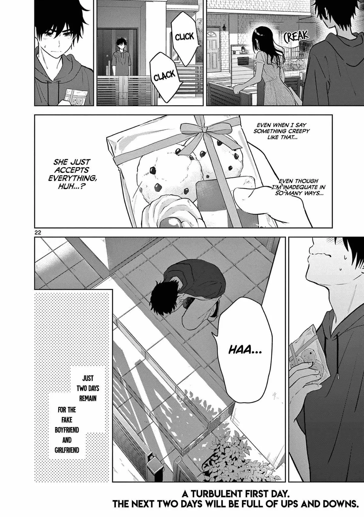 Aishiteru Game wo Owarasetai chapter 37 page 21