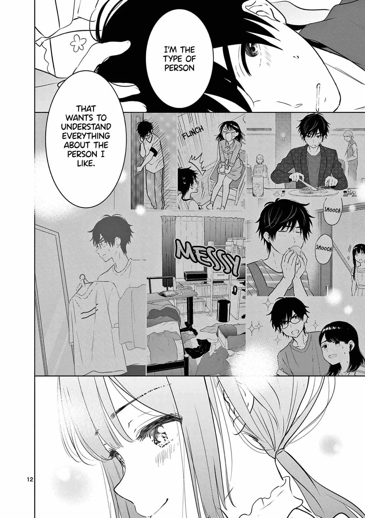 Aishiteru Game wo Owarasetai chapter 37 page 12