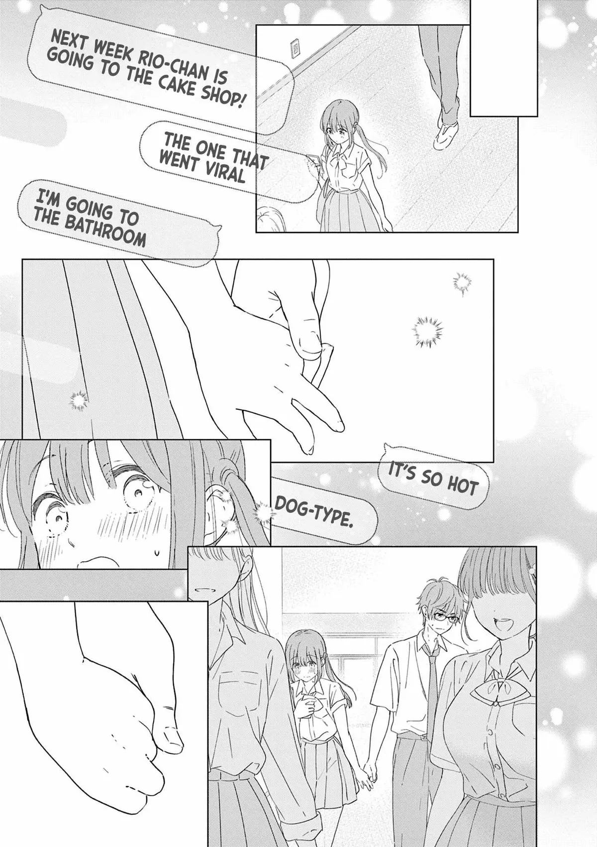 Aishiteru Game wo Owarasetai chapter 38 page 16