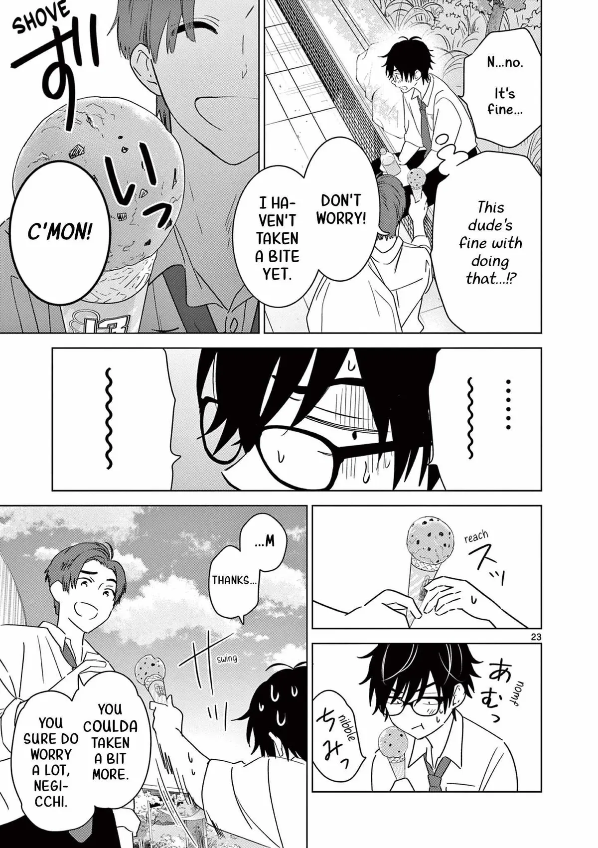 Aishiteru Game wo Owarasetai chapter 39 page 25