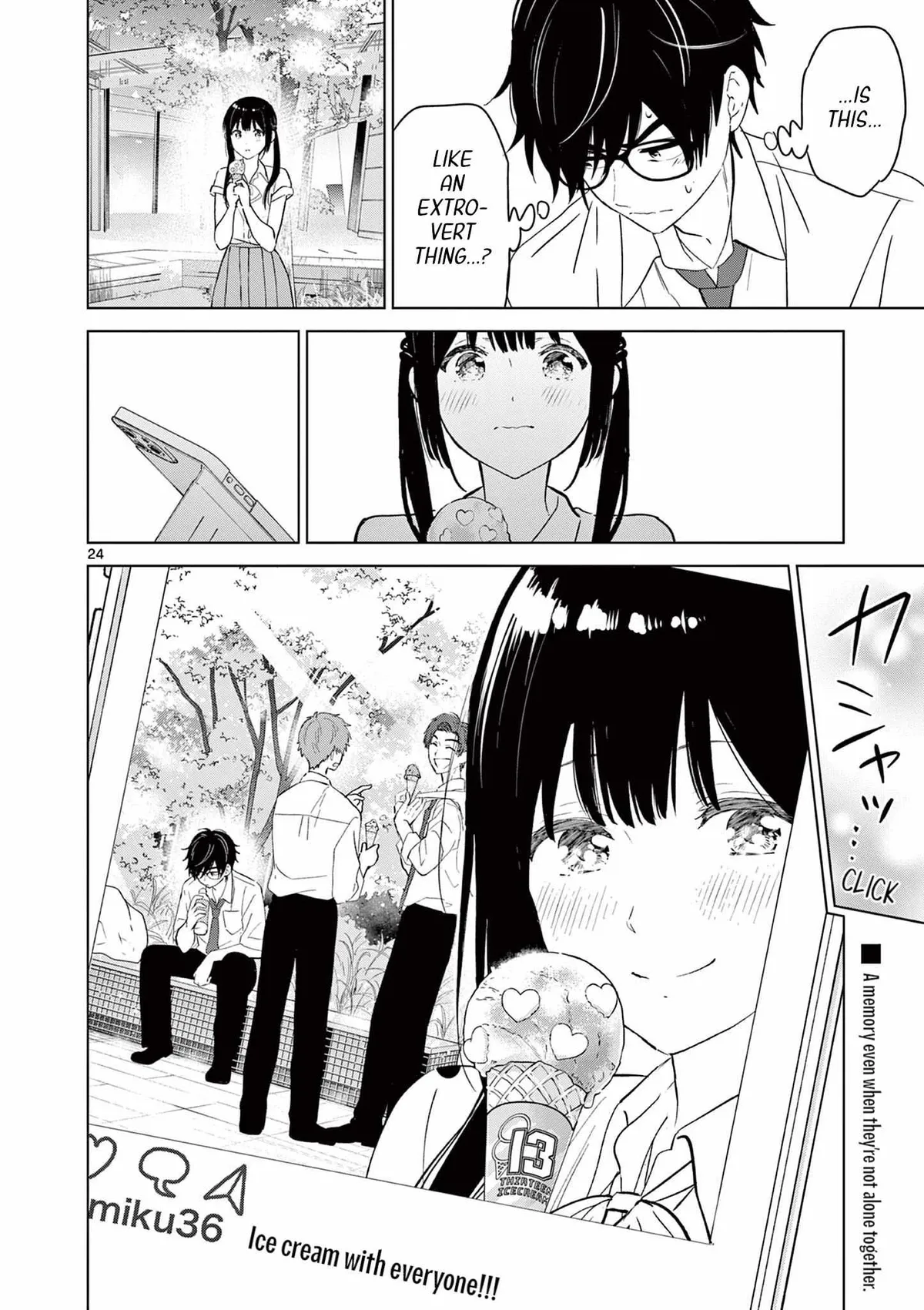 Aishiteru Game wo Owarasetai chapter 39 page 26