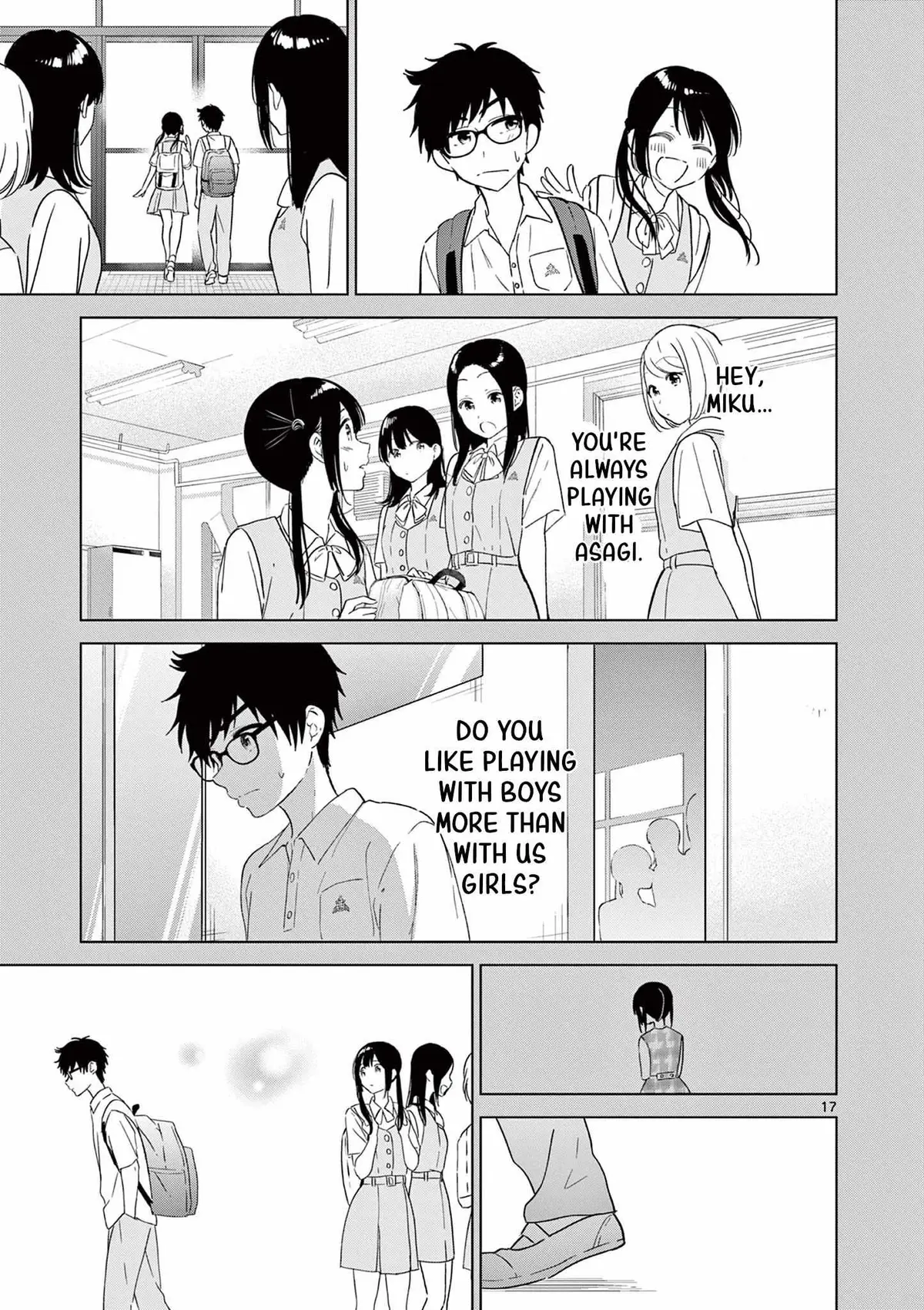 Aishiteru Game wo Owarasetai chapter 39 page 19