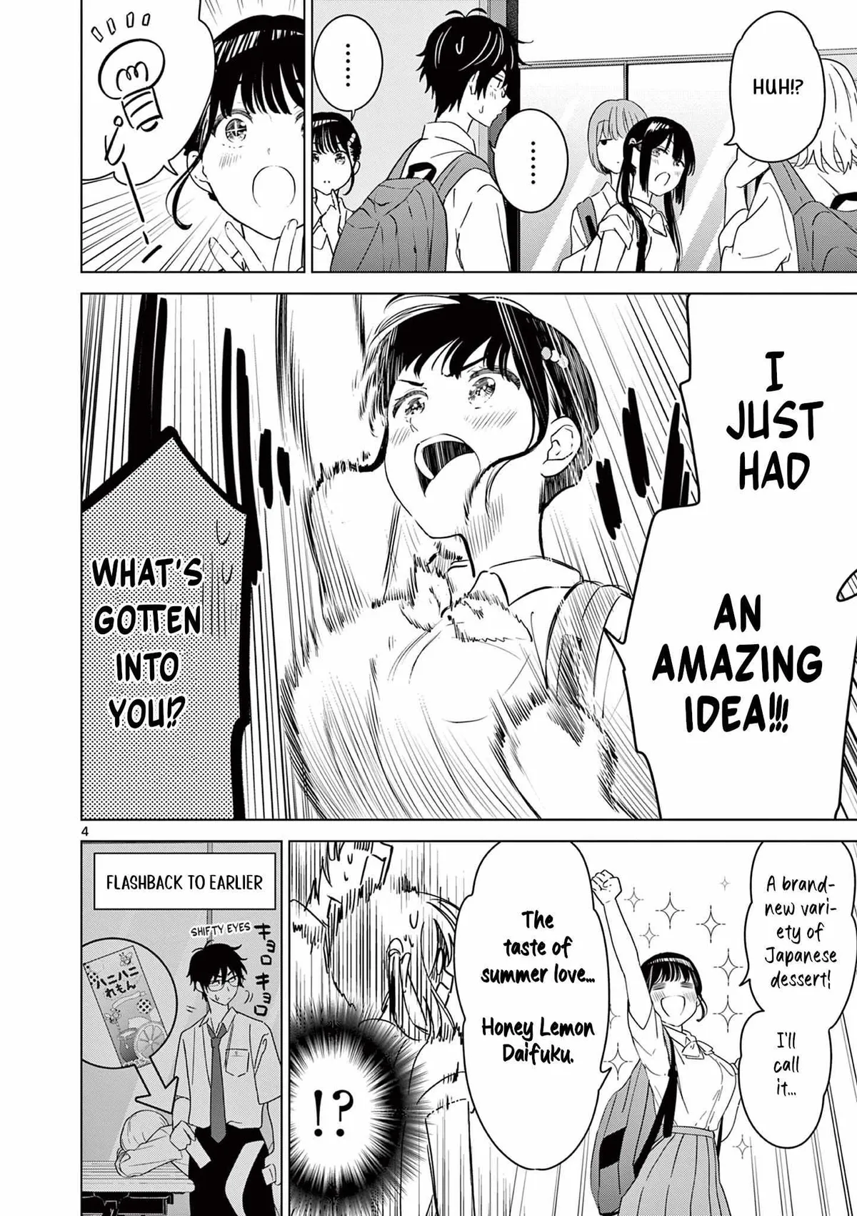 Aishiteru Game wo Owarasetai chapter 39 page 6