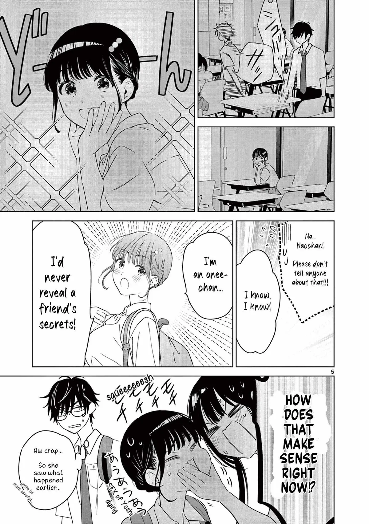 Aishiteru Game wo Owarasetai chapter 39 page 7