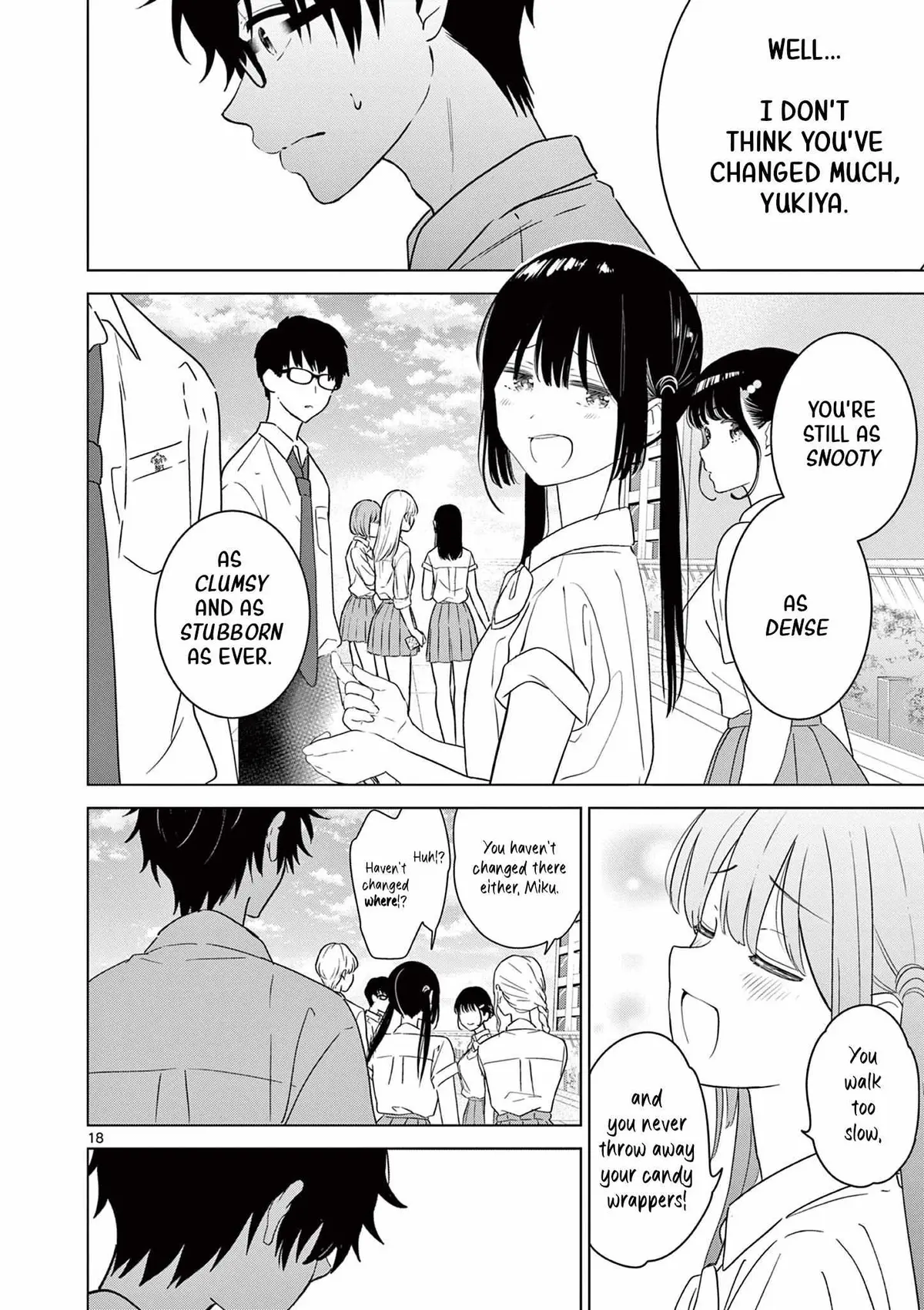 Aishiteru Game wo Owarasetai chapter 39 page 20