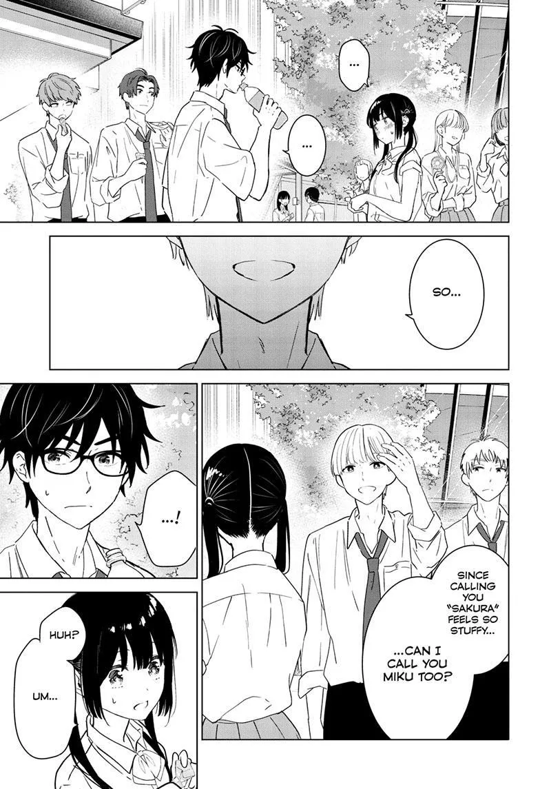 Aishiteru Game wo Owarasetai chapter 40 page 4