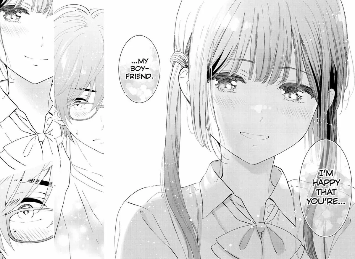 Aishiteru Game wo Owarasetai chapter 40 page 21
