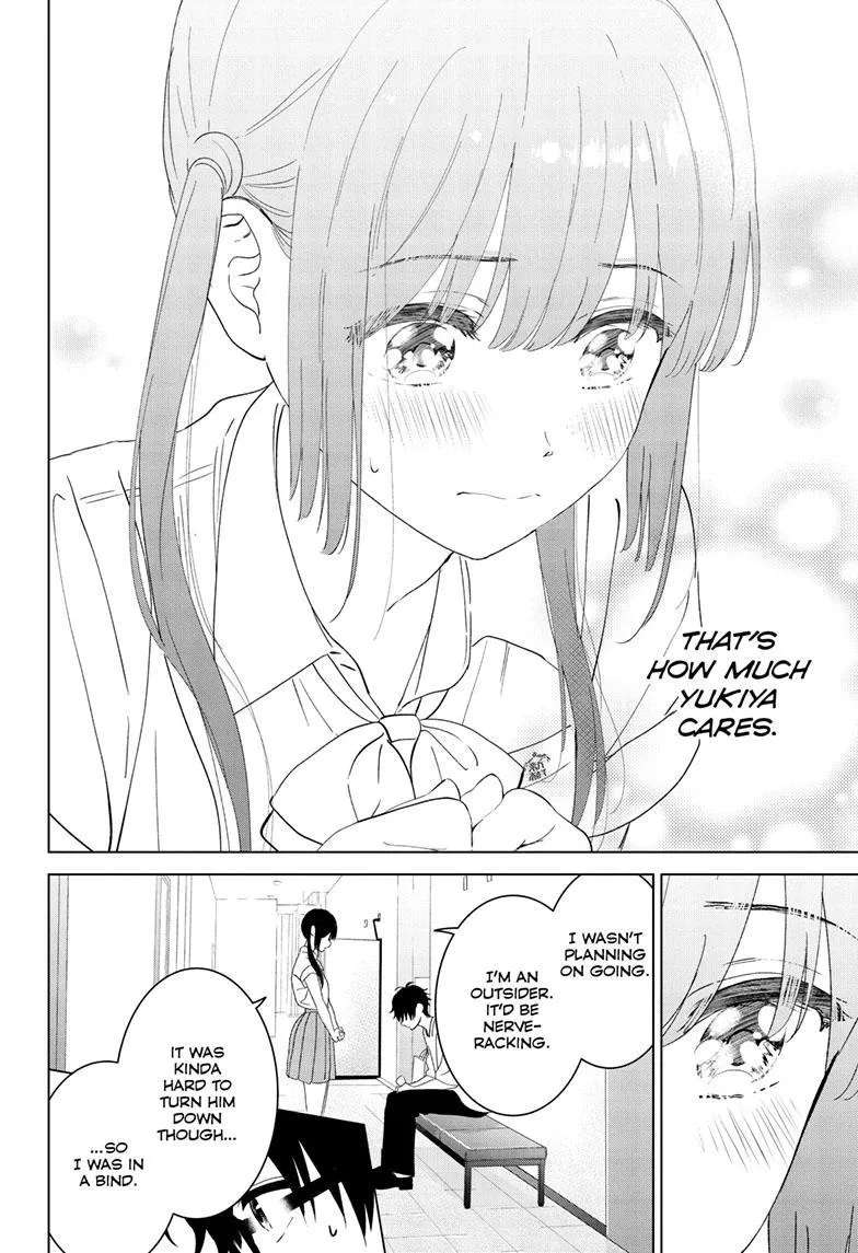 Aishiteru Game wo Owarasetai chapter 40 page 17