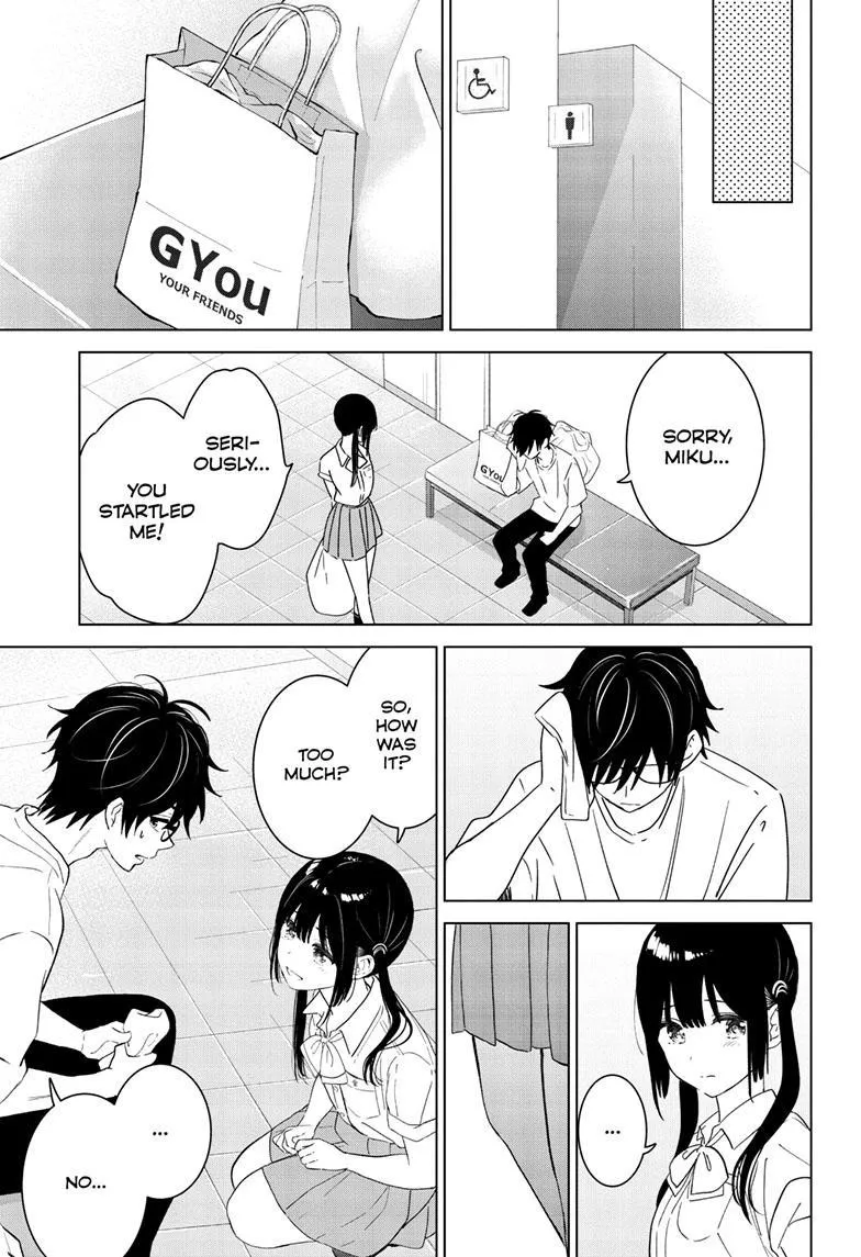 Aishiteru Game wo Owarasetai chapter 40 page 14