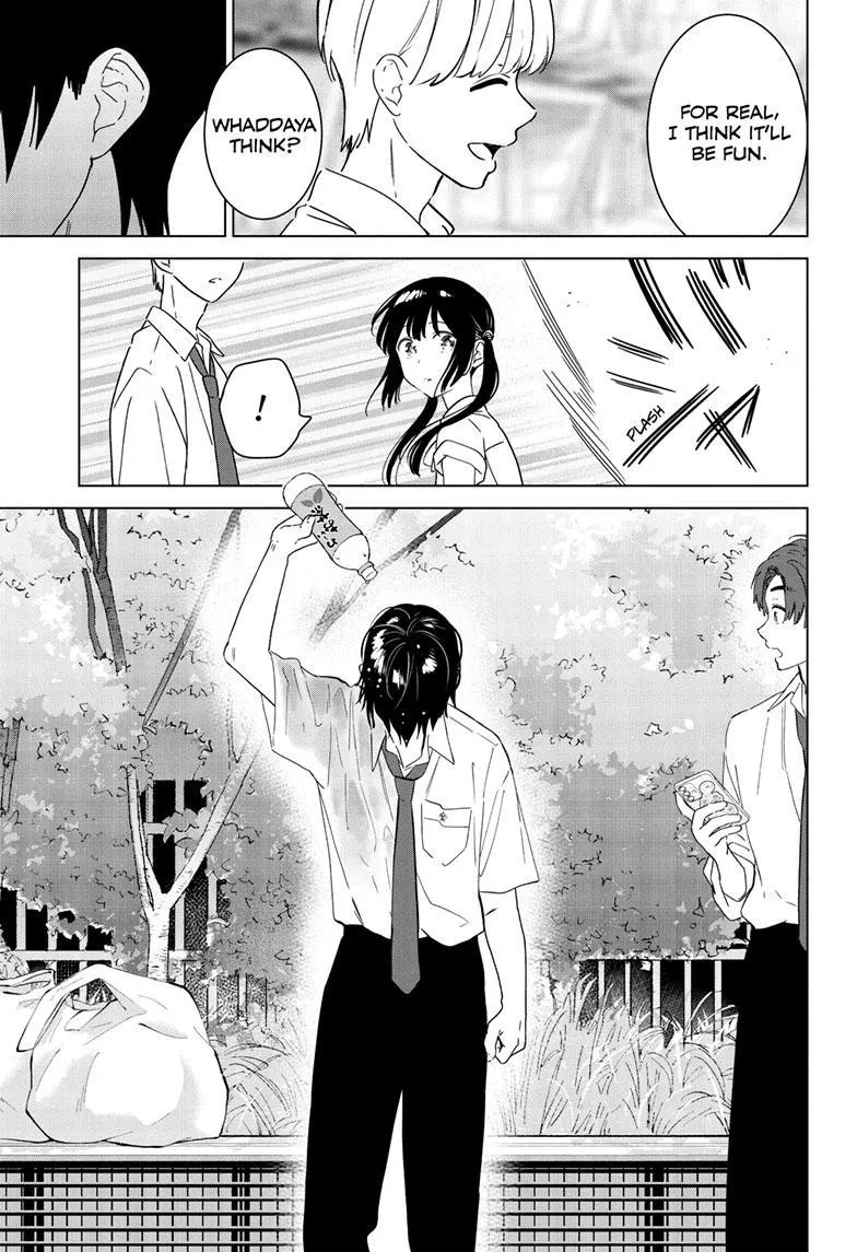 Aishiteru Game wo Owarasetai chapter 40 page 10